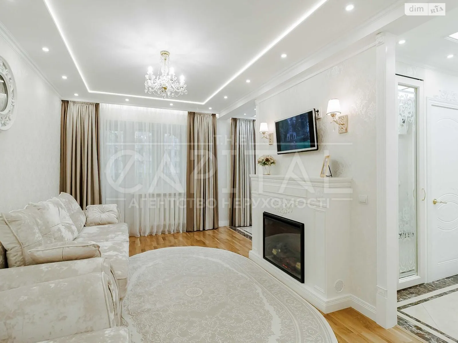 Продається 2-кімнатна квартира 45 кв. м у Києві, цена: 193000 $ - фото 1