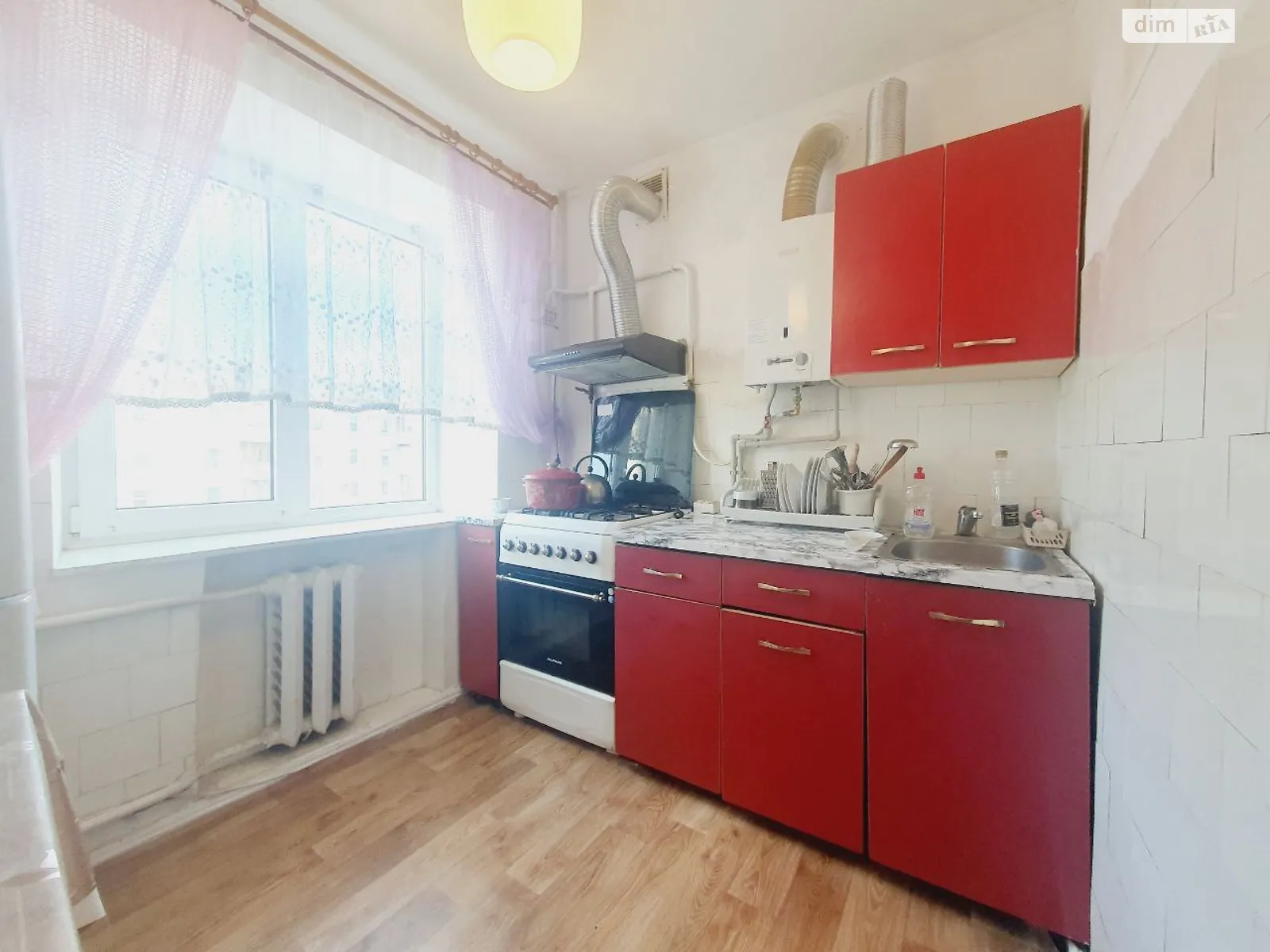 Сдается в аренду 2-комнатная квартира 46.7 кв. м в Виннице, ул. Киевская - фото 1