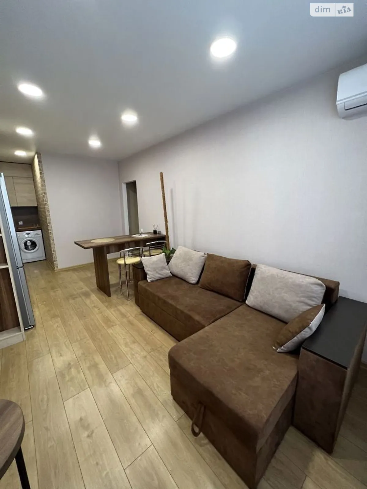 Сдается в аренду 1-комнатная квартира 46 кв. м в Днепре, бул. Кобзаря, 3 - фото 1