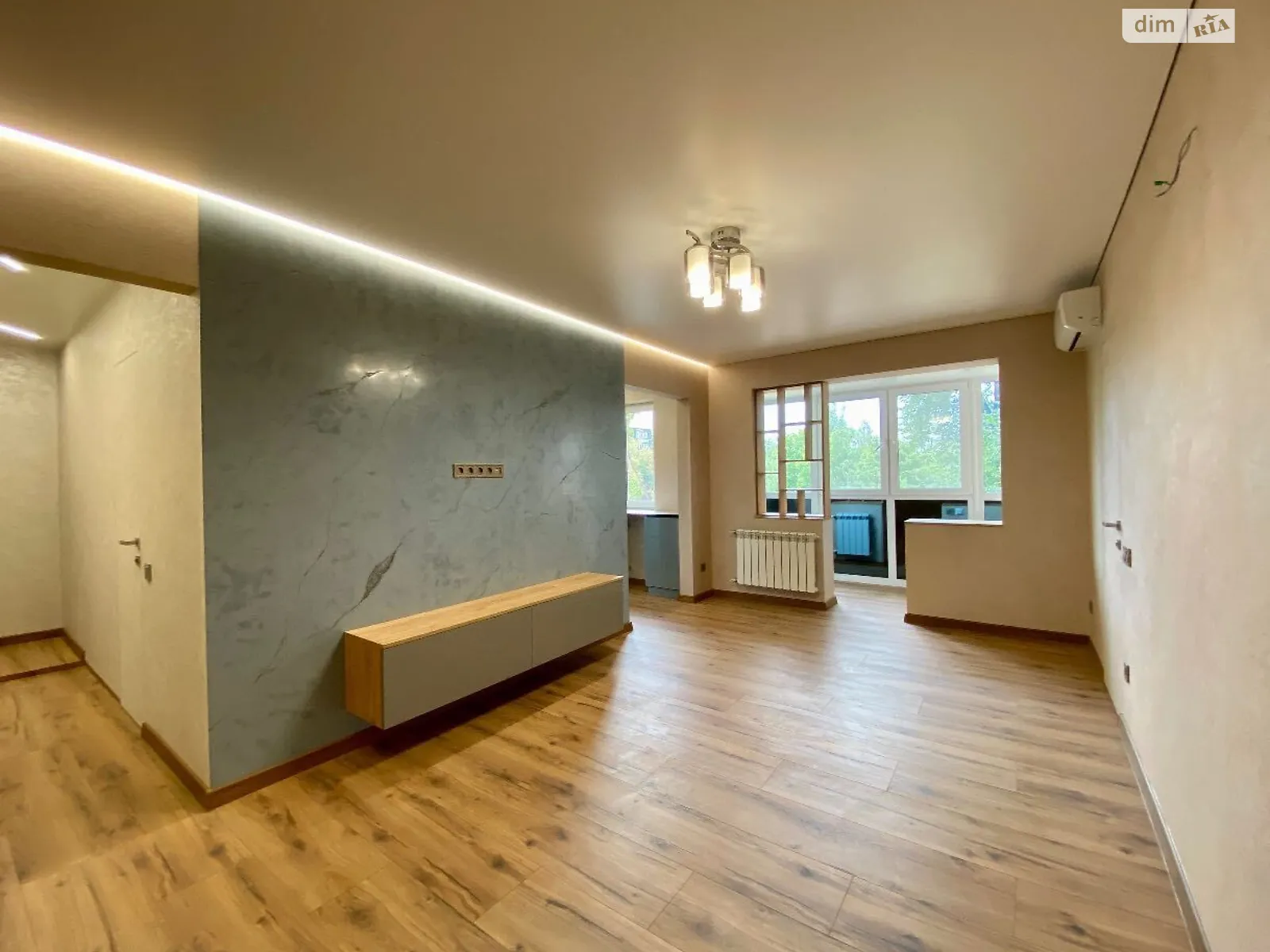 Продается 2-комнатная квартира 46 кв. м в Кривом Роге, ул. Лермонтова, 23 - фото 1