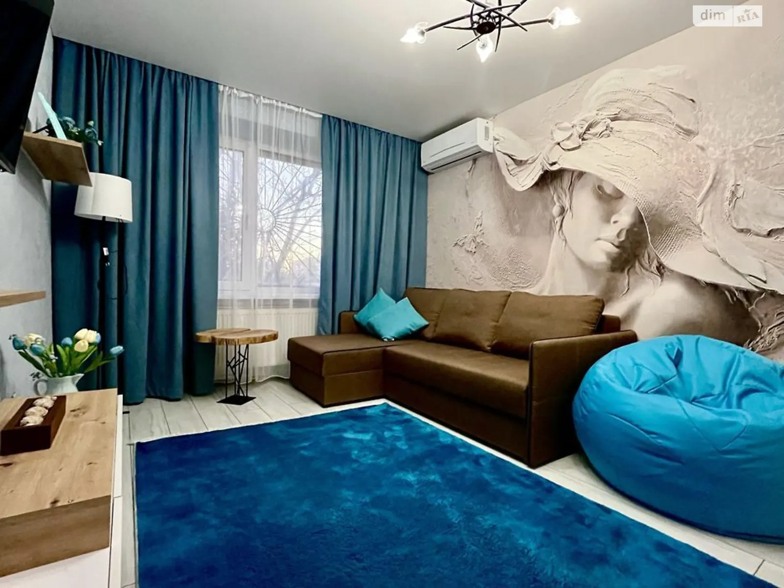 Сдается в аренду 2-комнатная квартира 50 кв. м в Одессе, ул. Академика Заболотного, 27 - фото 1