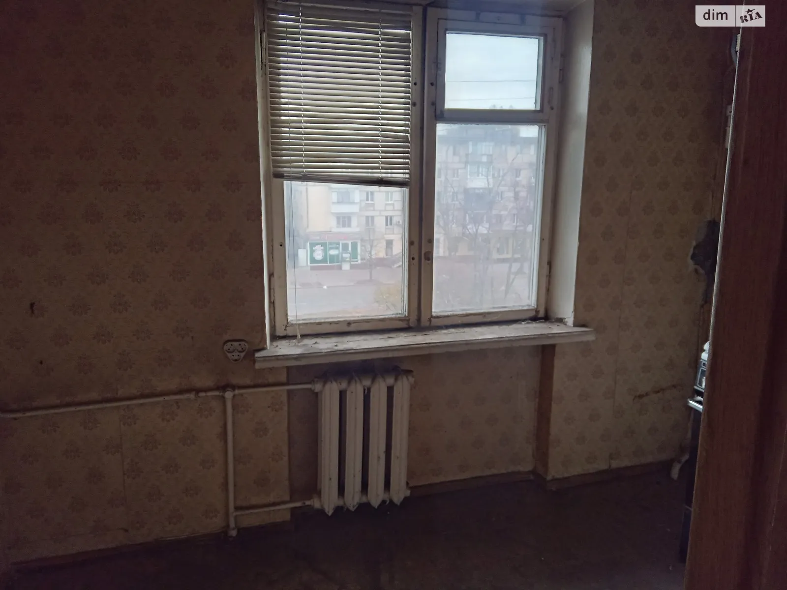 Продается 1-комнатная квартира 27.4 кв. м в Днепре, просп. Поля Александра, 84 - фото 1