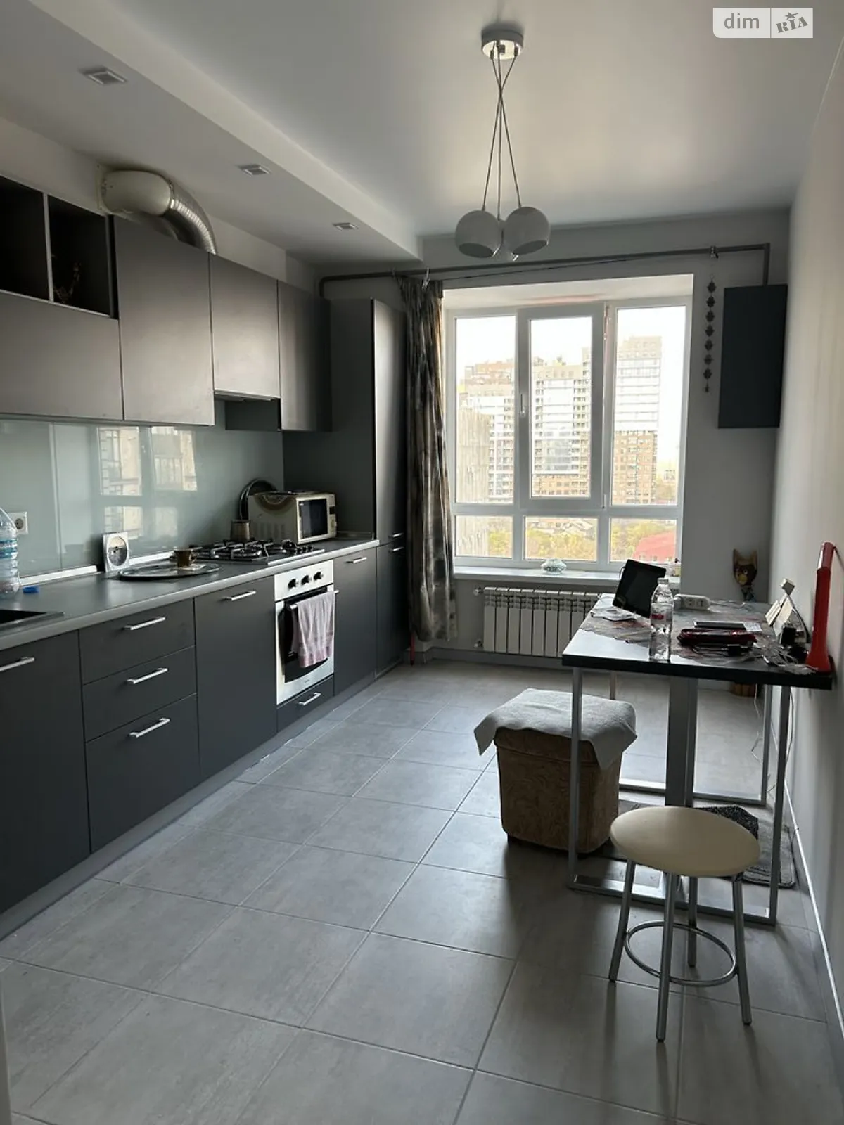 Продается 1-комнатная квартира 43 кв. м в Днепре, ул. Антоновича Владимира, 36А - фото 1