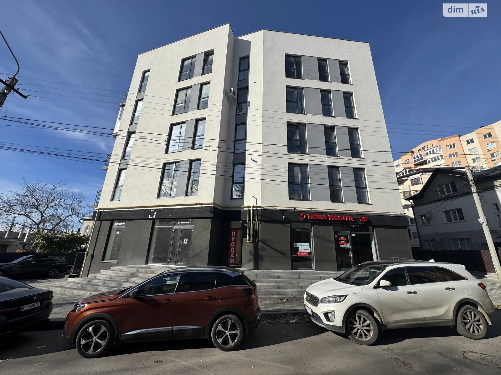 Продается помещения свободного назначения 69.1 кв. м в 5-этажном здании, цена: 130000 $ - фото 1