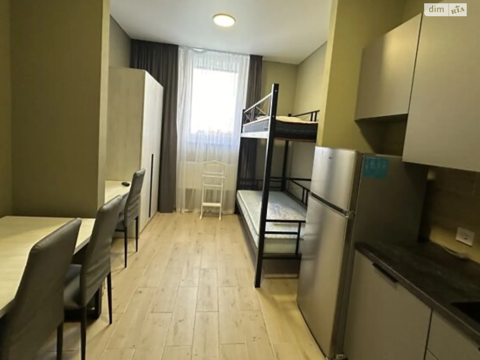 1-комнатная квартира 25 кв. м в Луцке, ул. Индустриальная, 4А - фото 1