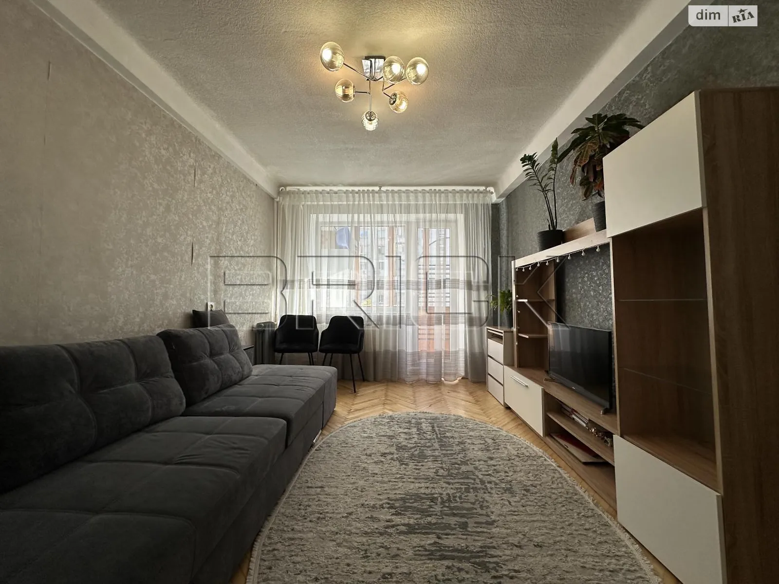 Продається 2-кімнатна квартира 45.5 кв. м у Києві, вул. Пріорська(Полупанова), 3А корпус 2 - фото 1