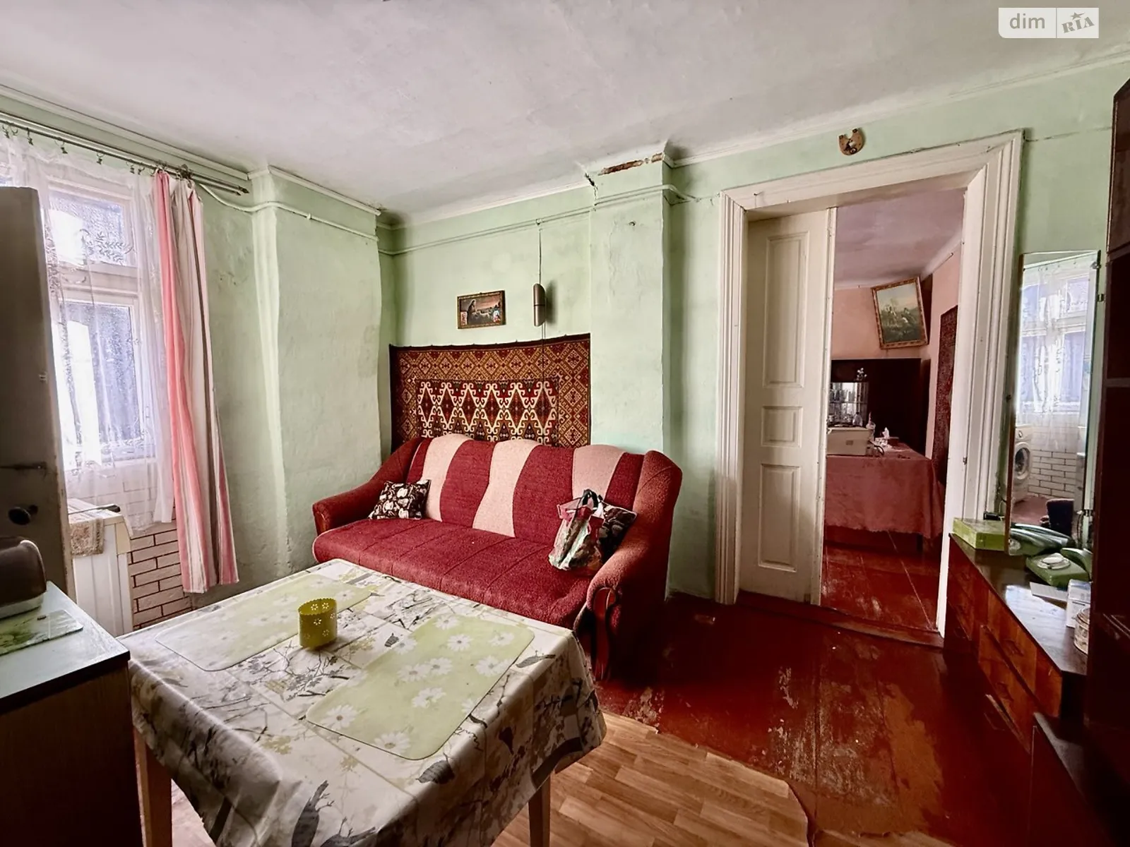 Сдается в аренду 1-комнатная квартира 53 кв. м в Львове, ул. Алчевской - фото 1