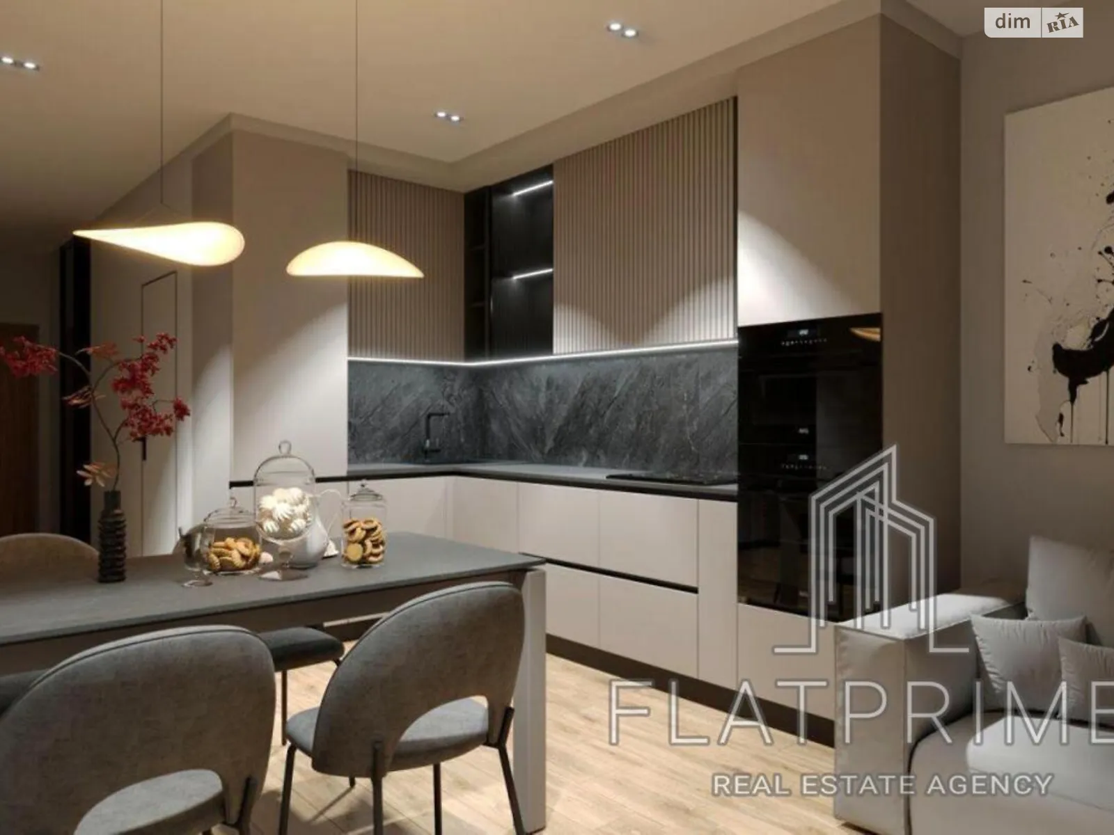 Продается 2-комнатная квартира 67.1 кв. м в Киеве, ул. Александра Олеся, 6А - фото 1