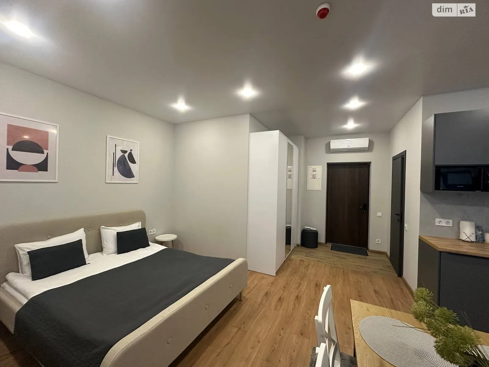 Сдается в аренду 1-комнатная квартира 28.2 кв. м в Львове, ул. Шевченко Тараса, 73А - фото 1