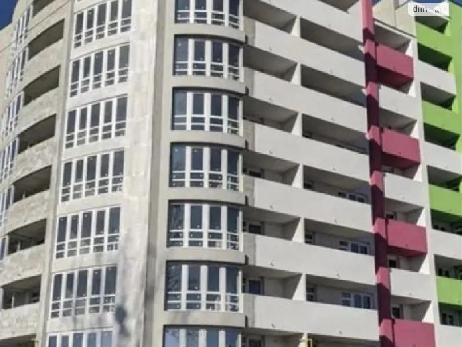 Продается 1-комнатная квартира 51 кв. м в Львове, ул. Глинянский Тракт - фото 1