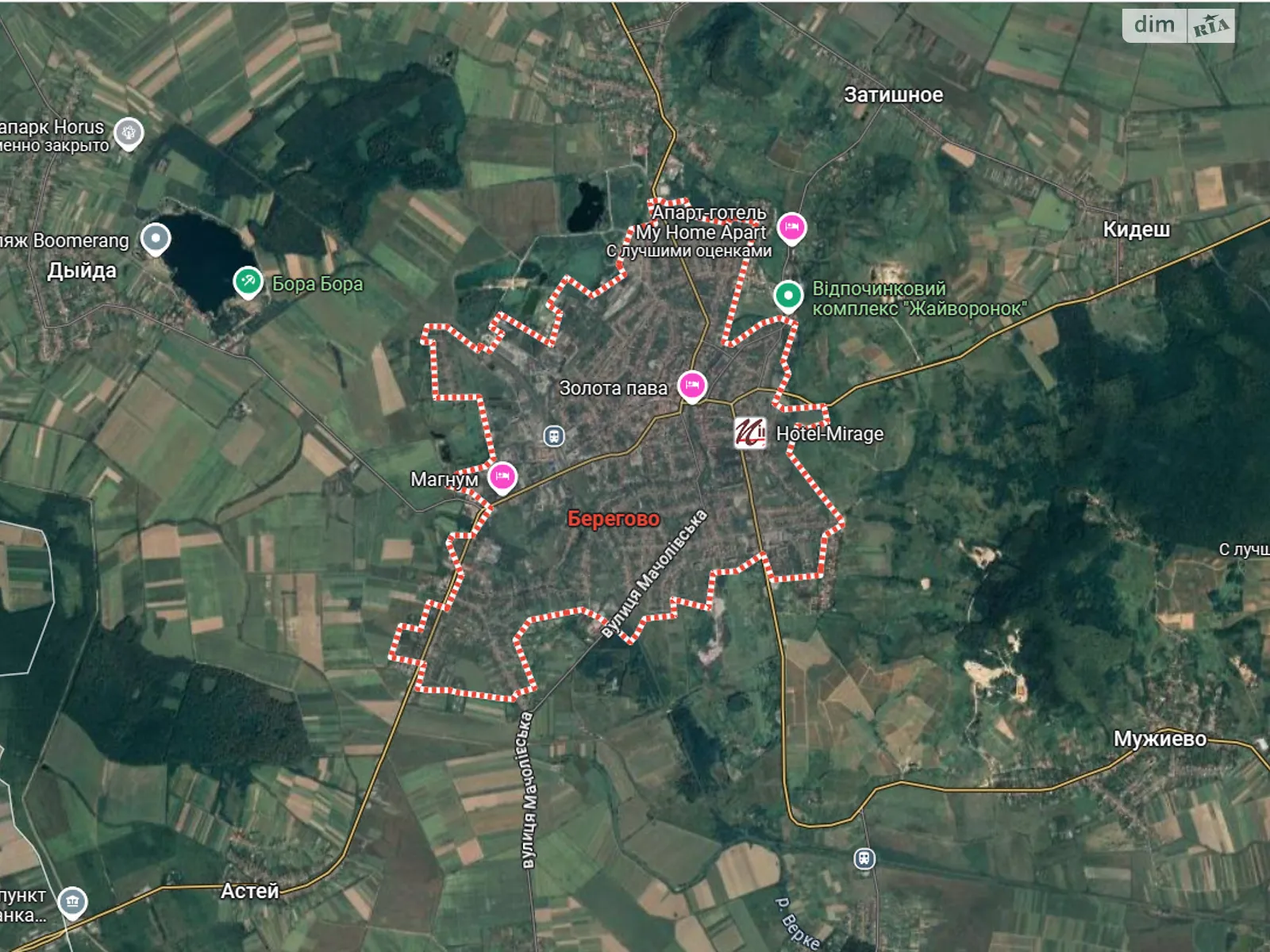 Продається земельна ділянка 523 соток у Закарпатській області, цена: 2000000 € - фото 1