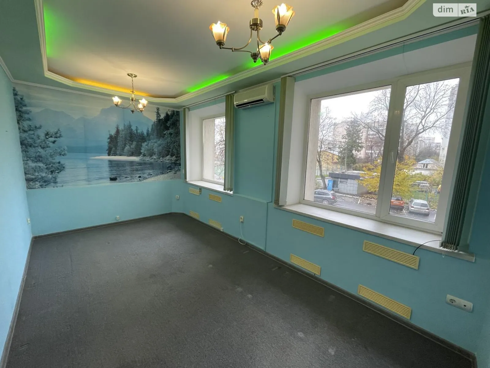 Сдается в аренду офис 110 кв. м в бизнес-центре, цена: 24200 грн - фото 1