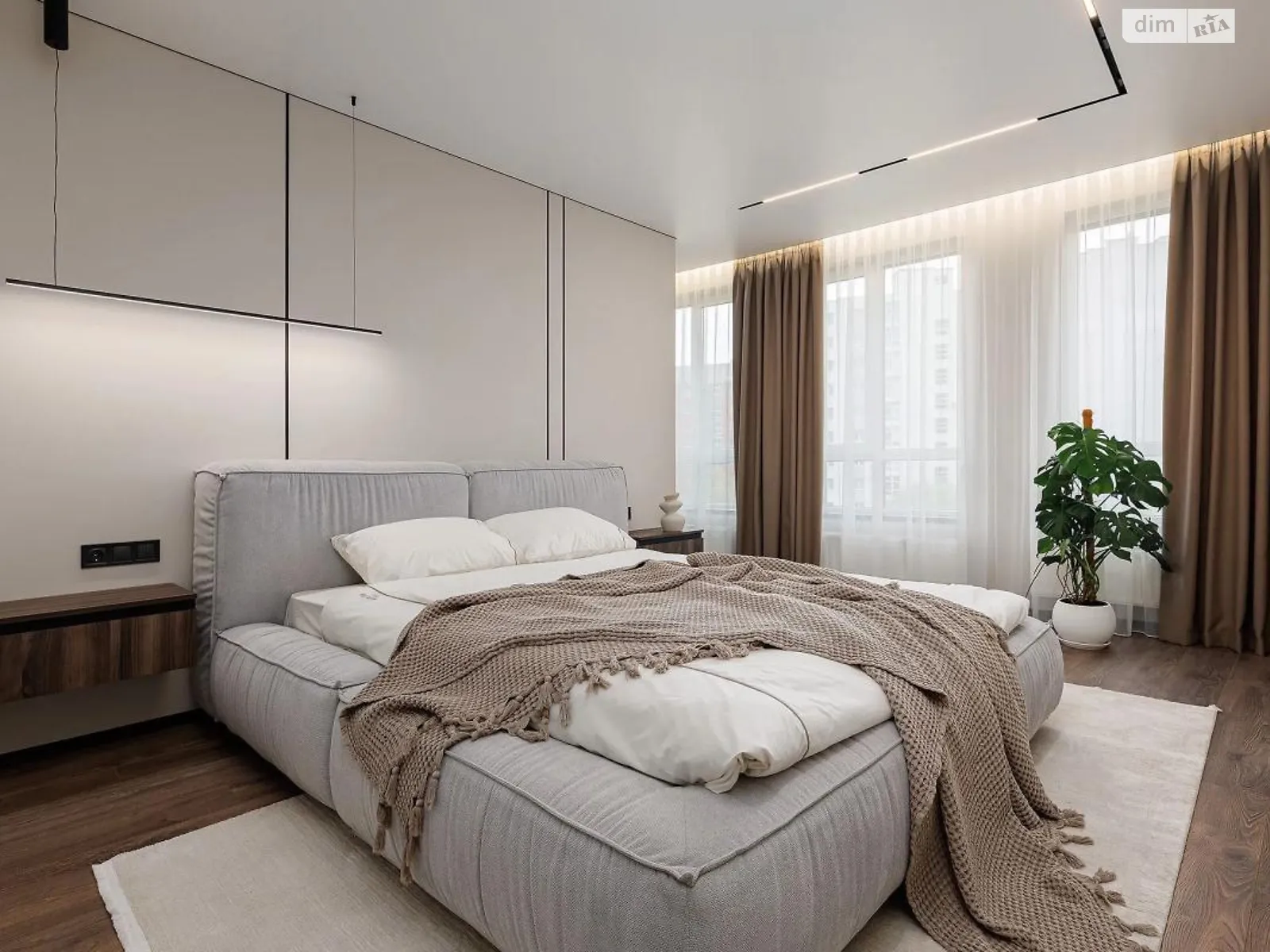 Продается 2-комнатная квартира 84 кв. м в Львове, ул. Замарстиновская, 170Б - фото 1