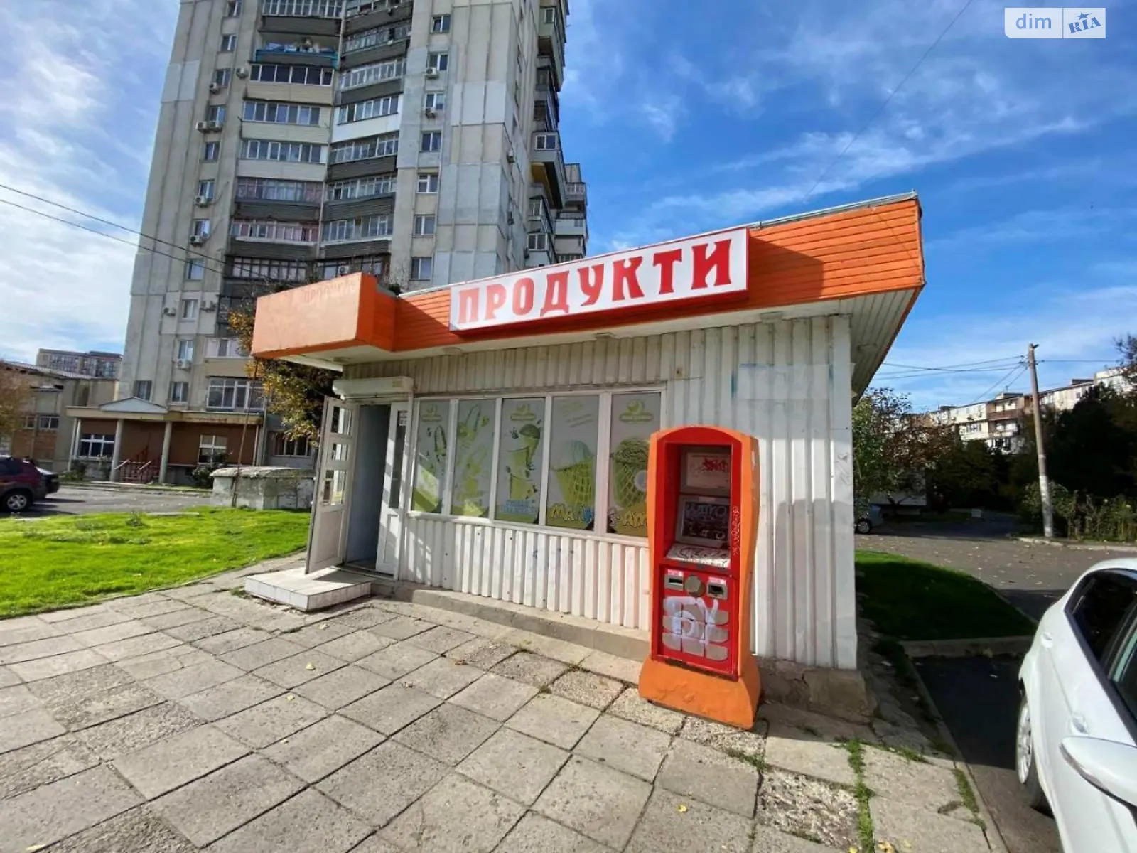 Продается помещения свободного назначения 26.7 кв. м в 1-этажном здании, цена: 28000 $ - фото 1