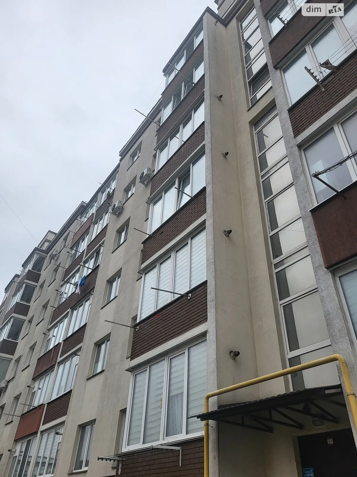 Продается 1-комнатная квартира 45.7 кв. м в, цена: 39999 $ - фото 1