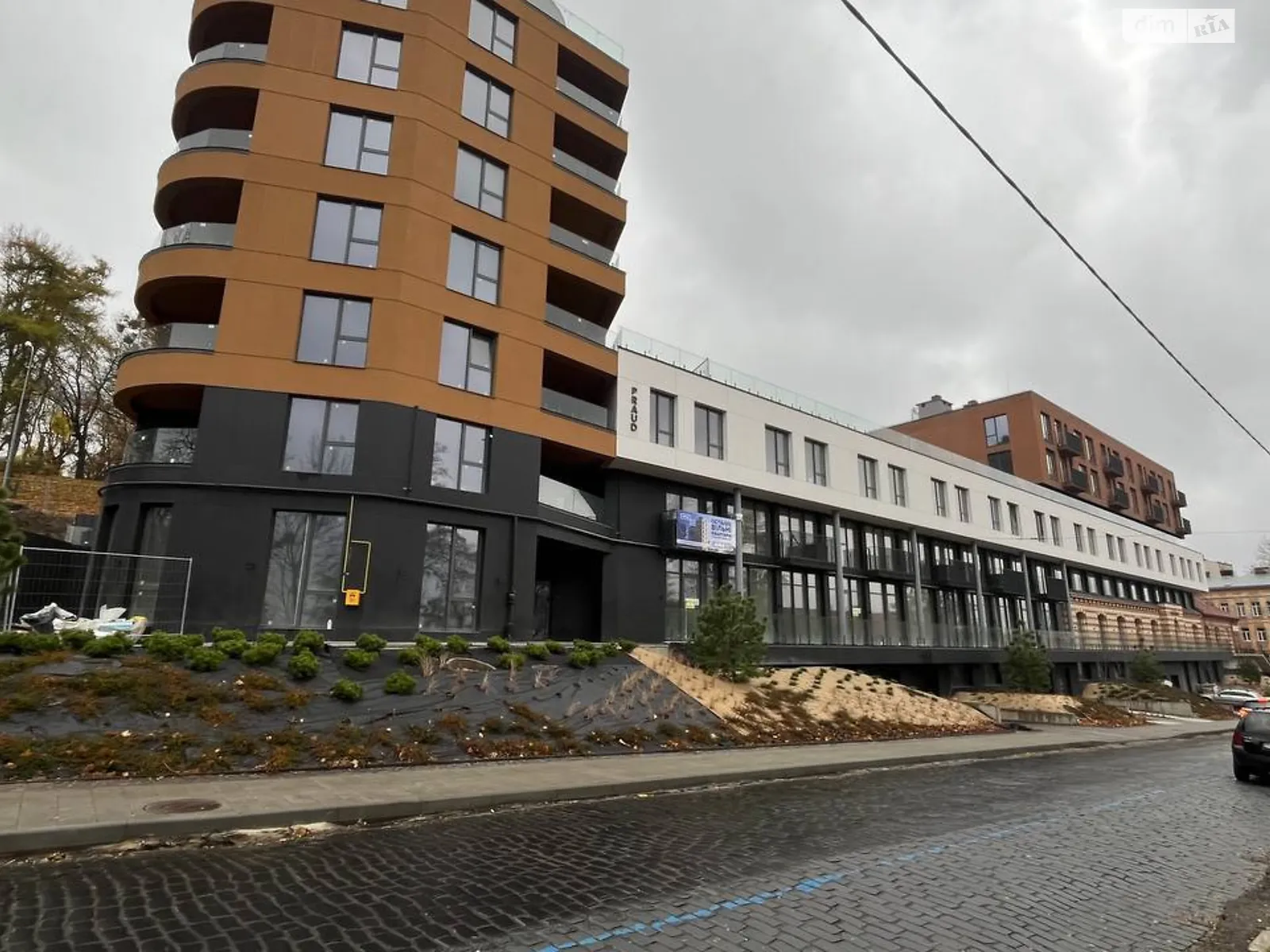 Здається в оренду приміщення вільного призначення 60.2 кв. м в 7-поверховій будівлі, цена: 1023 € - фото 1