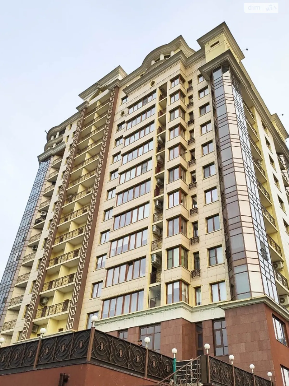 Продается 3-комнатная квартира 125 кв. м в Харькове, ул. Профессорская, 34 - фото 1