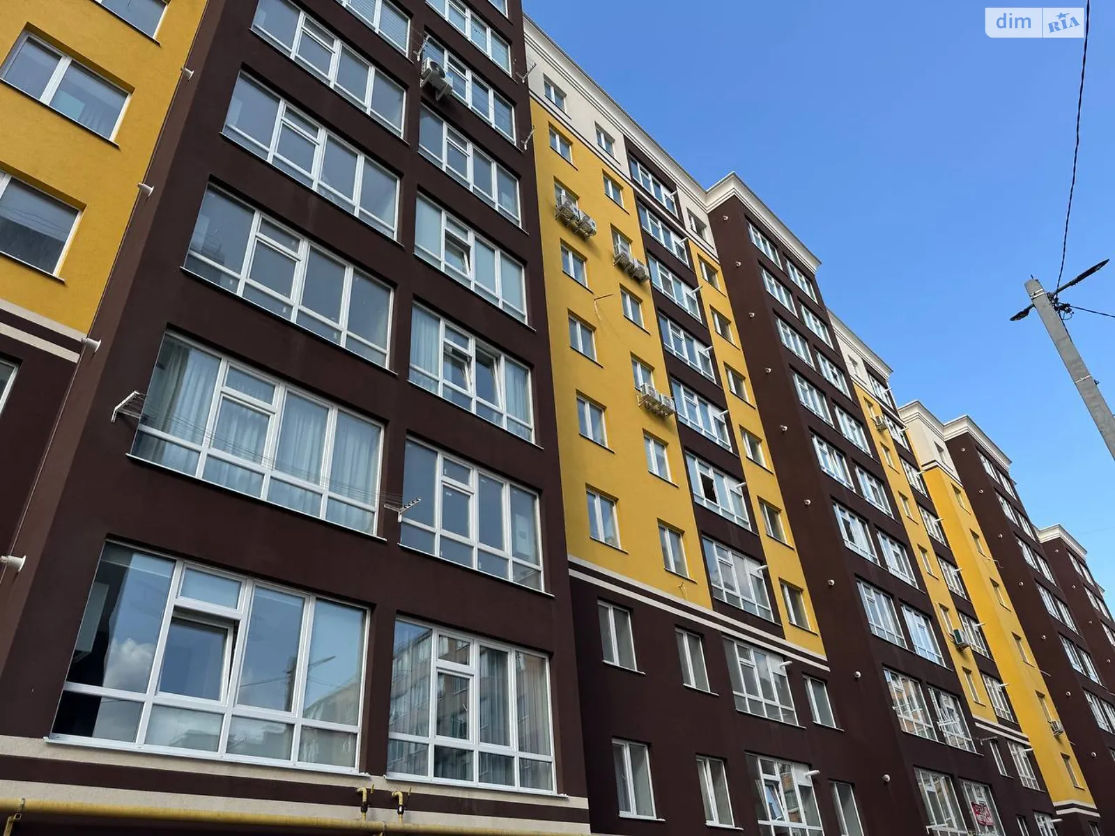 Продается 2-комнатная квартира 78.3 кв. м в Хмельницком, цена: 55999 $ - фото 1