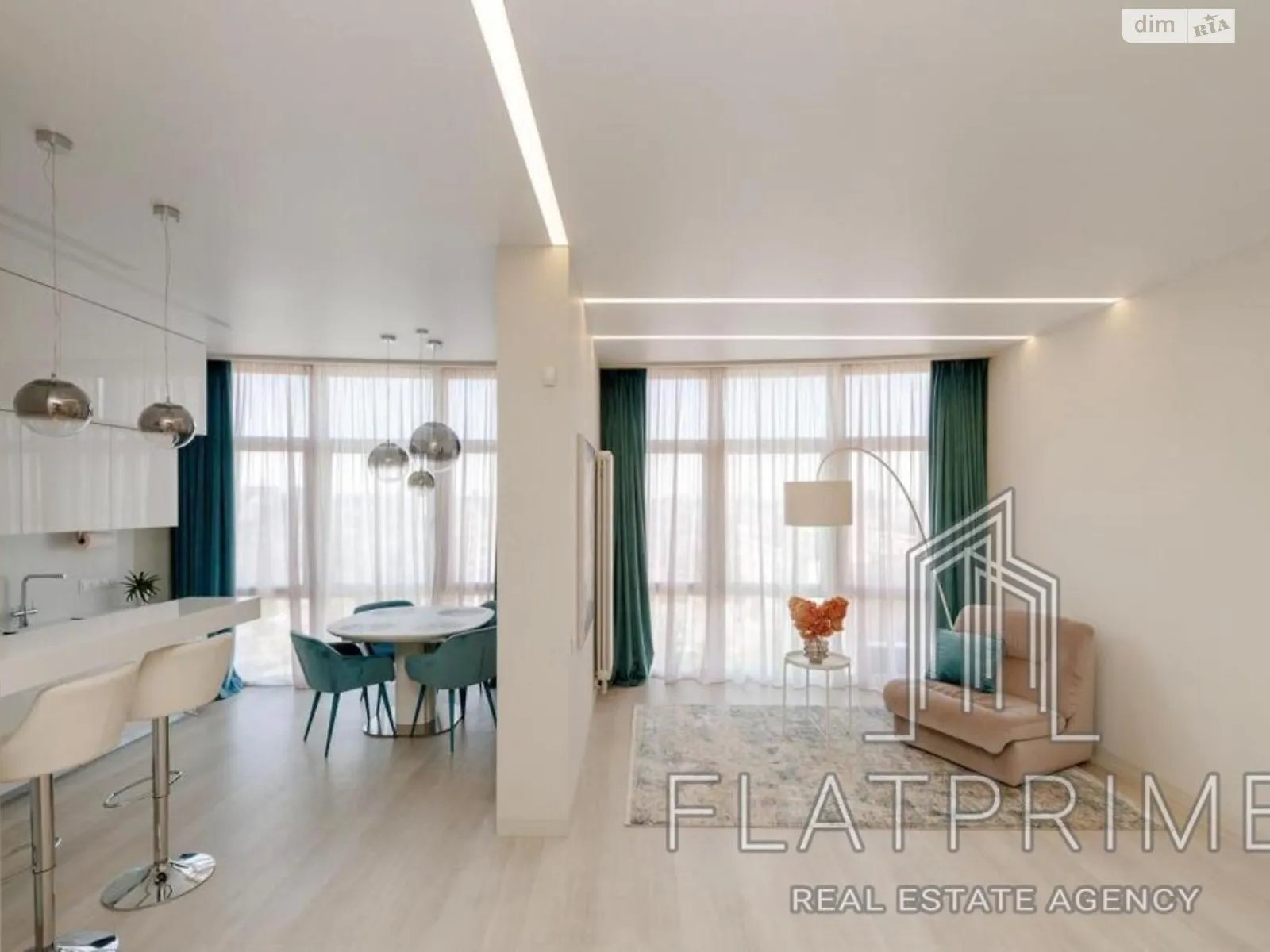 Продается 1-комнатная квартира 49 кв. м в Киеве, просп. Владимира Ивасюка, 4А - фото 1