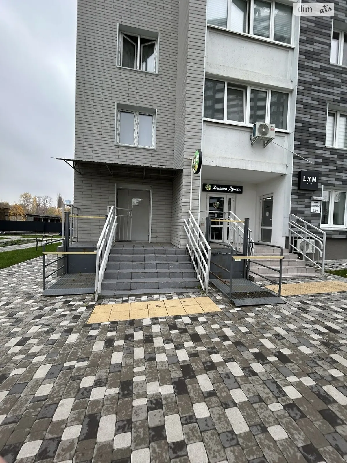 Здається в оренду 1-кімнатна квартира 51 кв. м у Києві, вул. Коноплянська, 22Б - фото 1