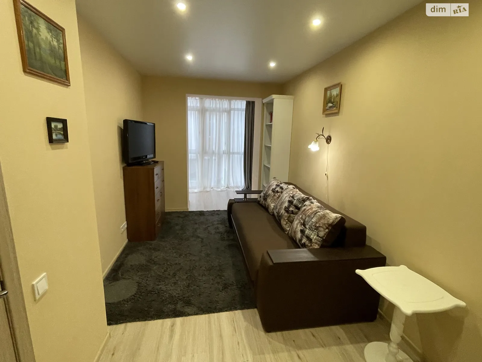 Сдается в аренду 1-комнатная квартира 33.2 кв. м в, цена: 12000 грн - фото 1