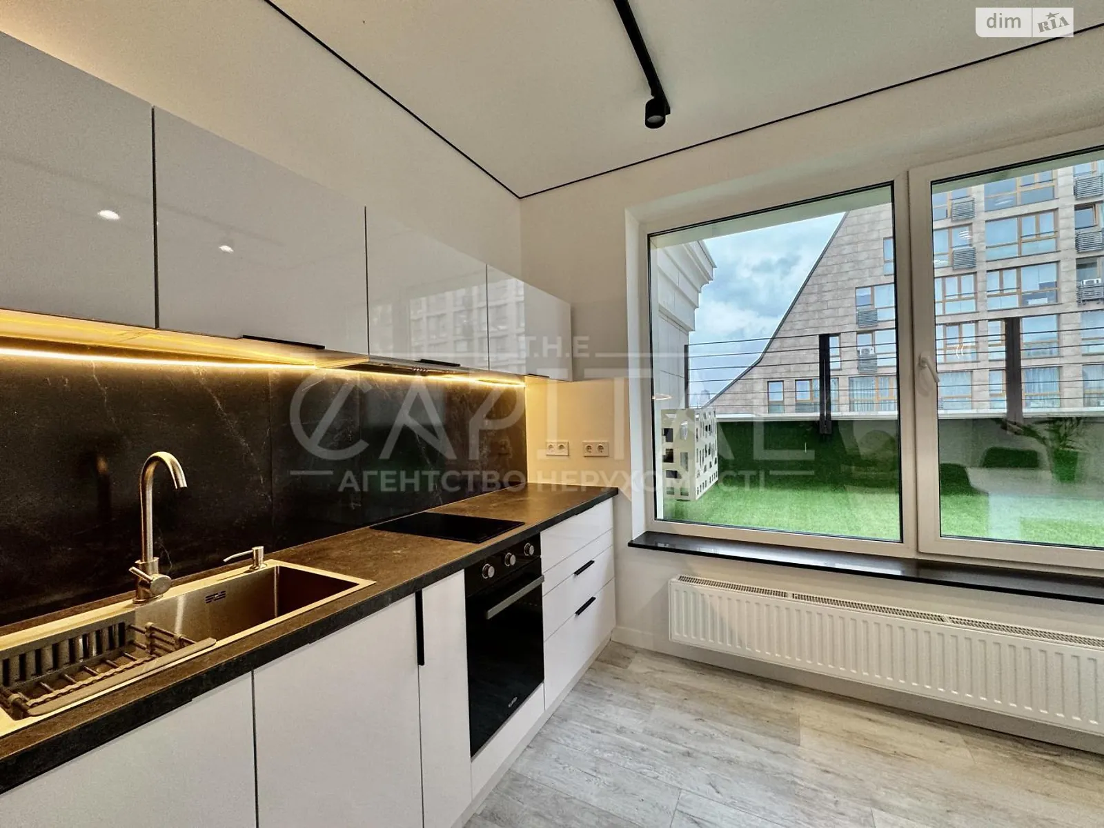 Сдается в аренду 2-комнатная квартира 70 кв. м в Киеве, ул. Златоустовская, 27 - фото 1