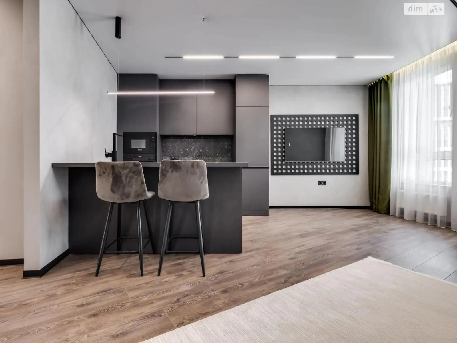 ул. Замарстиновская, 170Б Замарстынов Львов ЖК Greenville Park Lviv - фото 4