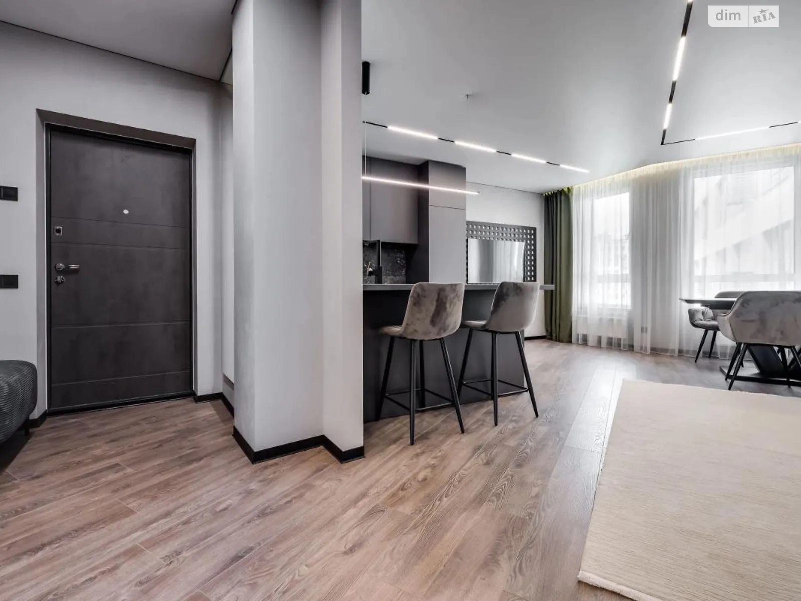 ул. Замарстиновская, 170Б Замарстынов Львов ЖК Greenville Park Lviv - фото 2