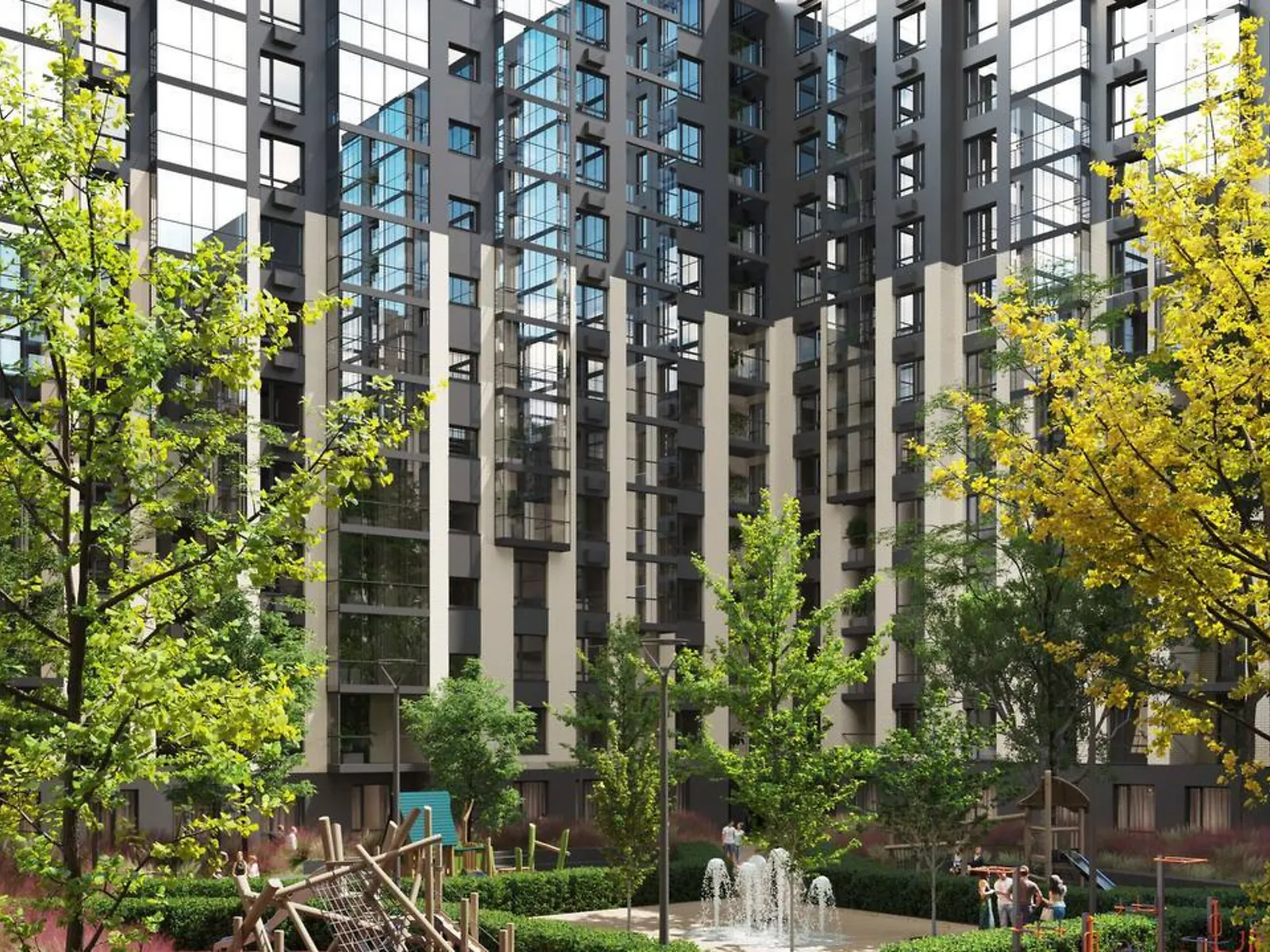 Продается 2-комнатная квартира 80.99 кв. м в, цена: 72900 $ - фото 1