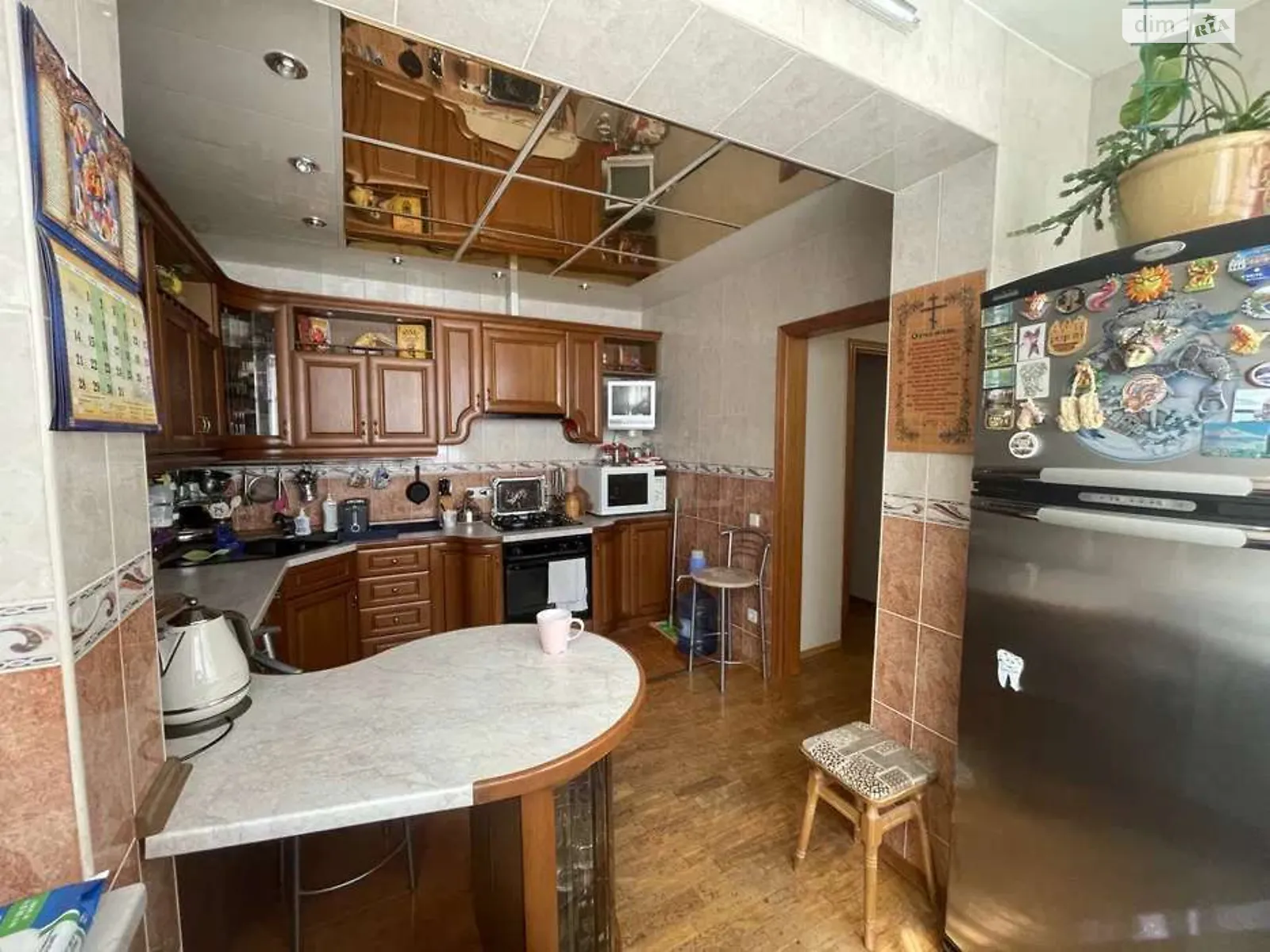 Продается 6-комнатная квартира 141.6 кв. м в Вишневом, ул. Европейская, 24 - фото 1