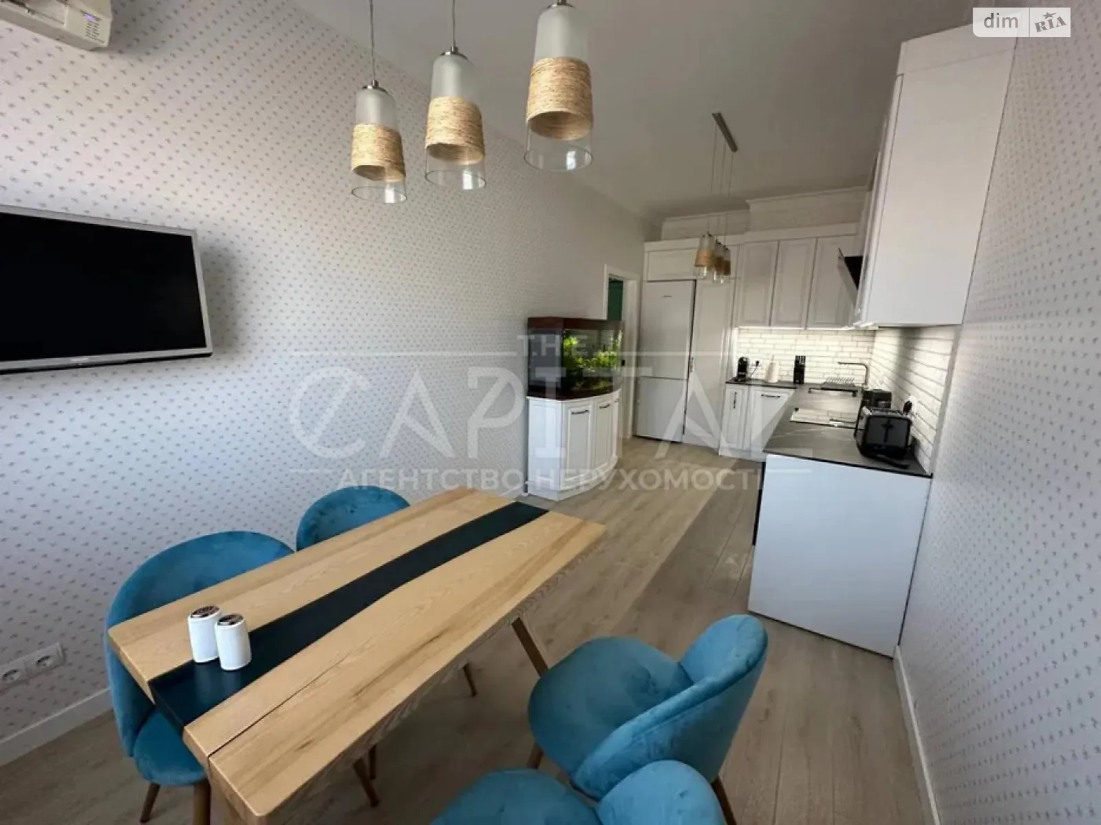 Сдается в аренду 2-комнатная квартира 70 кв. м в Киеве, ул. Гетмана Павла Скоропадского(Льва Толстого), 39 - фото 1