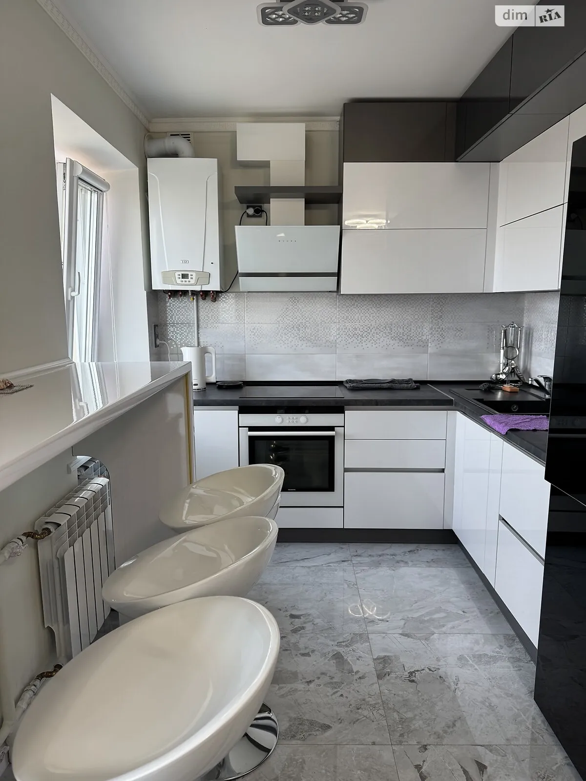 2-комнатная квартира 48 кв. м в Тернополе, ул. Мазепы Гетмана - фото 1