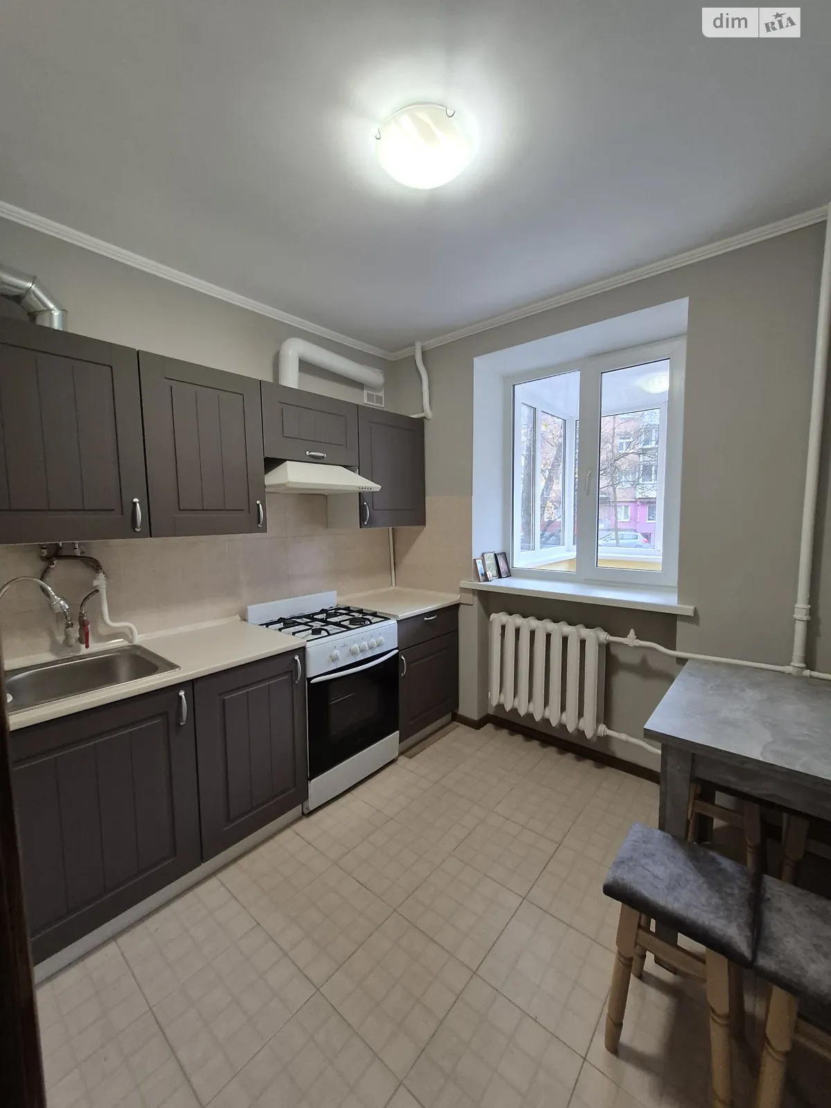 Сдается в аренду 1-комнатная квартира 40 кв. м в Хмельницком, ул. Сковороды Григория - фото 1