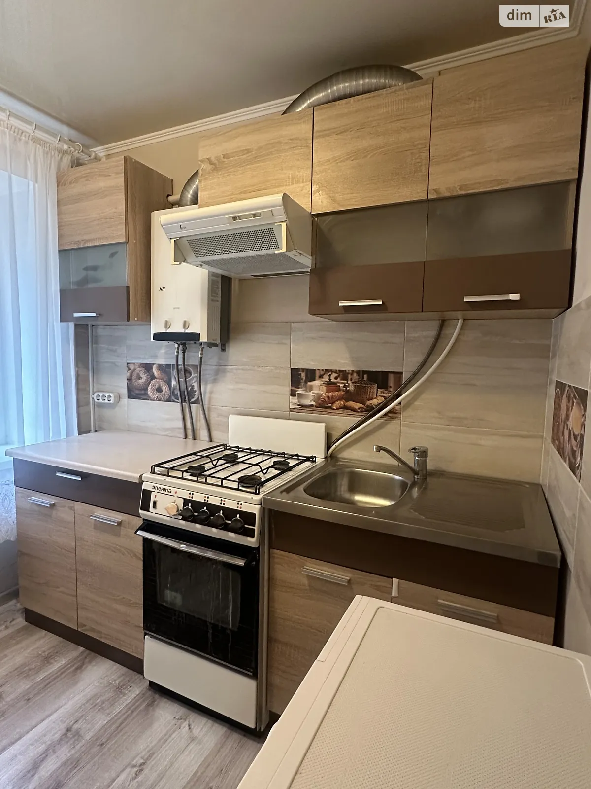 Здається в оренду 1-кімнатна квартира 32 кв. м у, цена: 9999 грн - фото 1