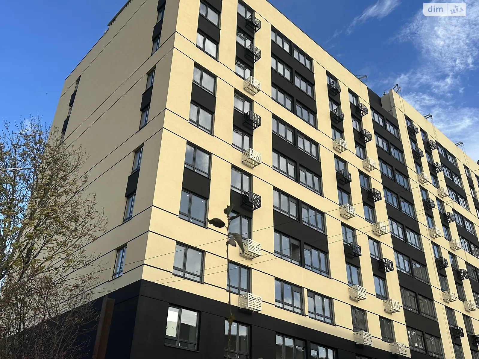 1-комнатная квартира 45.4 кв. м в Тернополе, ул. Довженко Александра - фото 1