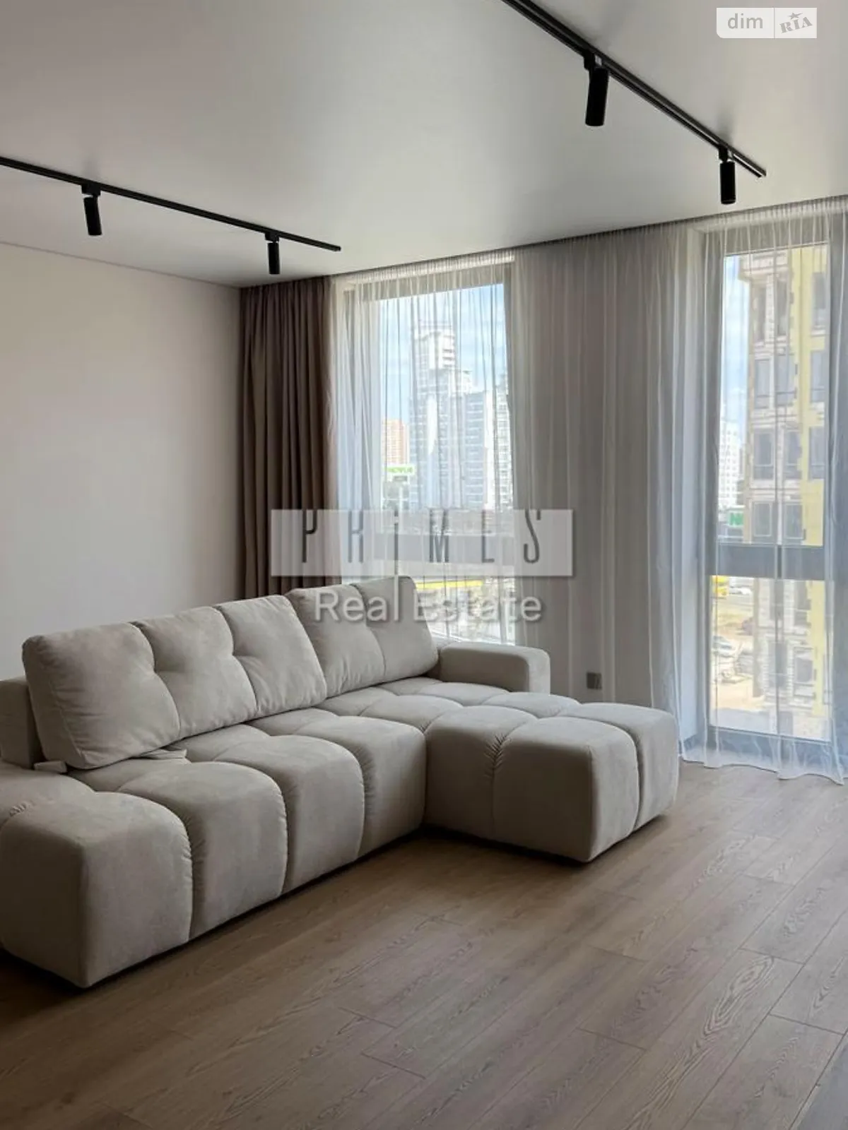 Продается 3-комнатная квартира 76 кв. м в Киеве, ул. Заречная, 6 - фото 1