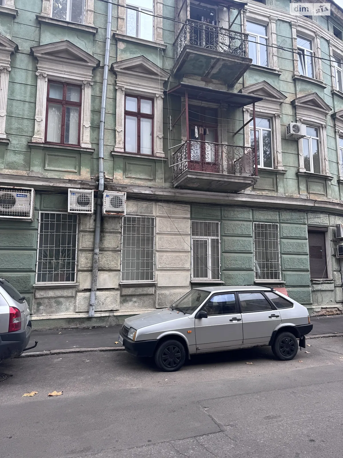 Продается 2-комнатная квартира 20 кв. м в Одессе, пер. Каретный - фото 1