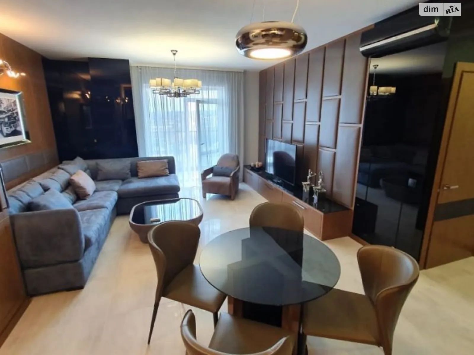 Сдается в аренду 2-комнатная квартира 70 кв. м в Днепре, ул. Европейская, 9А - фото 1