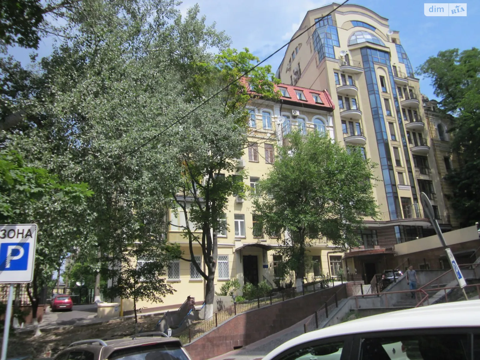 Продається 4-кімнатна квартира 110.4 кв. м у Києві, узвіз Крутий, 5 - фото 1