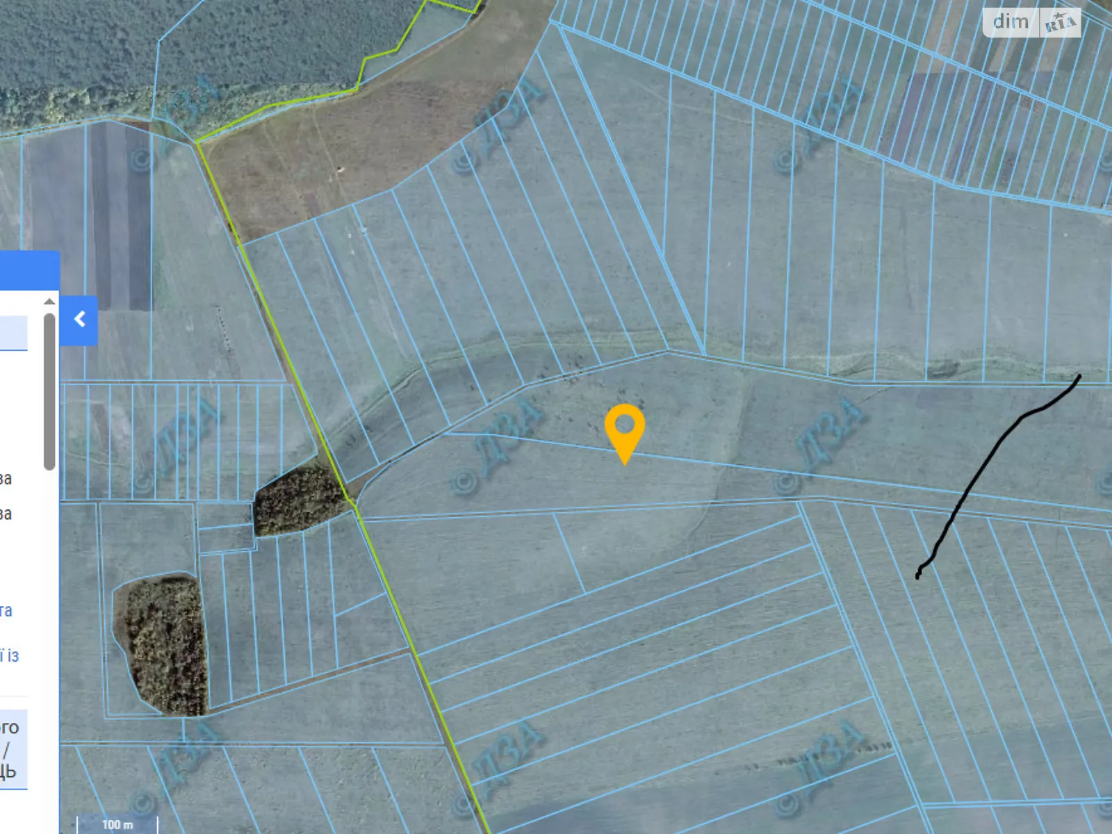 Сдается в аренду земельный участок 4.819 соток в Тернопольской области, цена: 77104 грн - фото 1