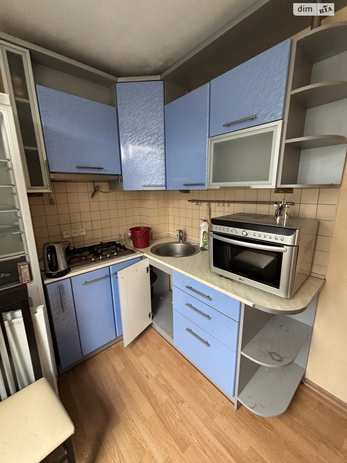 Продається 1-кімнатна квартира 33 кв. м у Харкові, в'їзд Фесенківський, 7 - фото 1