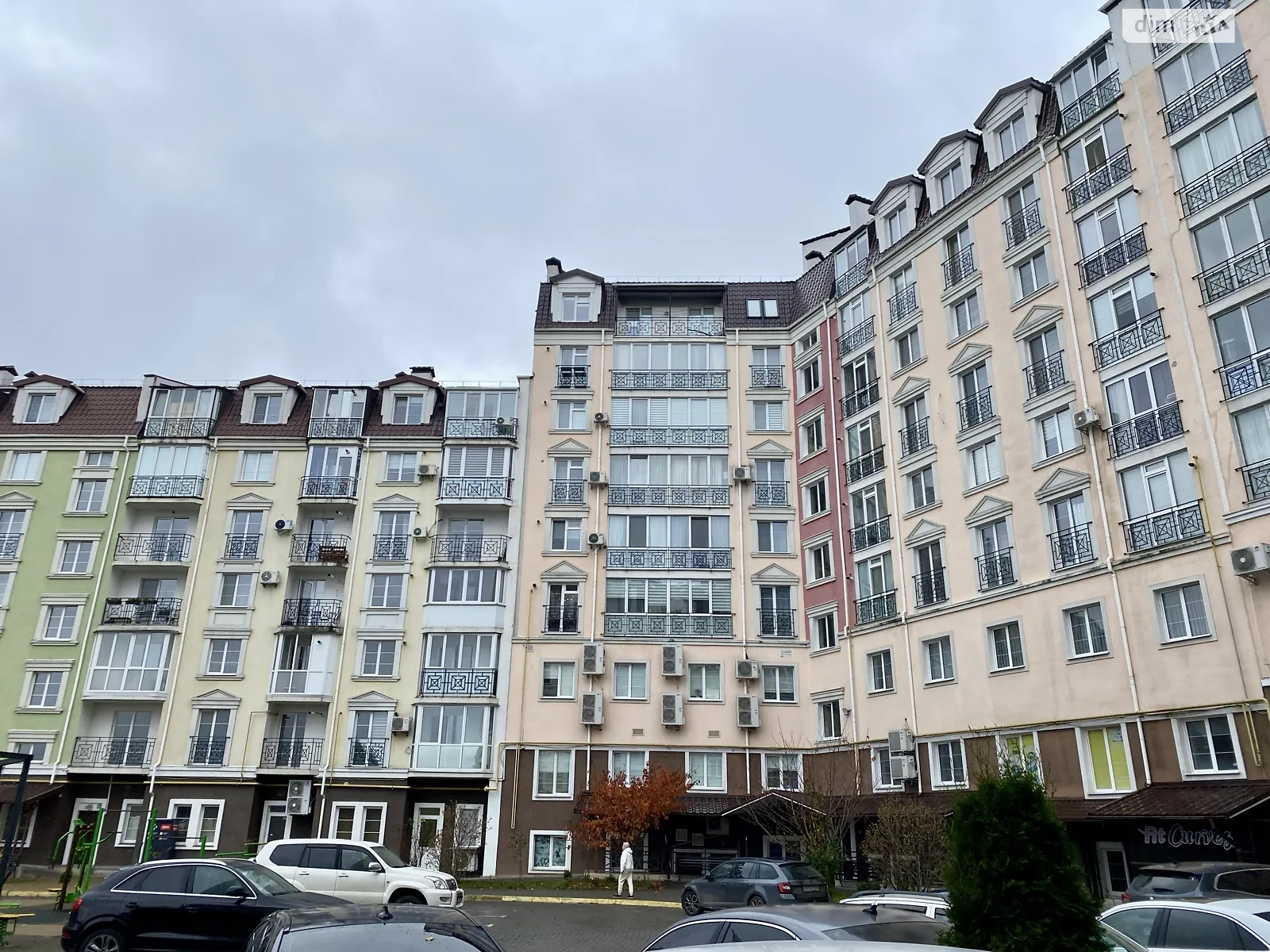 Сдается в аренду 1-комнатная квартира 53 кв. м в Хмельницком, ул. Сечевых Стрельцов, 2/4 - фото 1