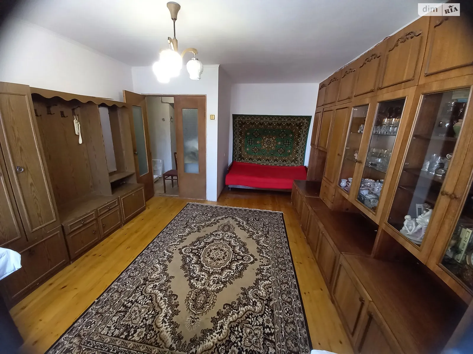 Сдается в аренду 1-комнатная квартира 36 кв. м в Виннице, ул. Замостянская, 9 - фото 1