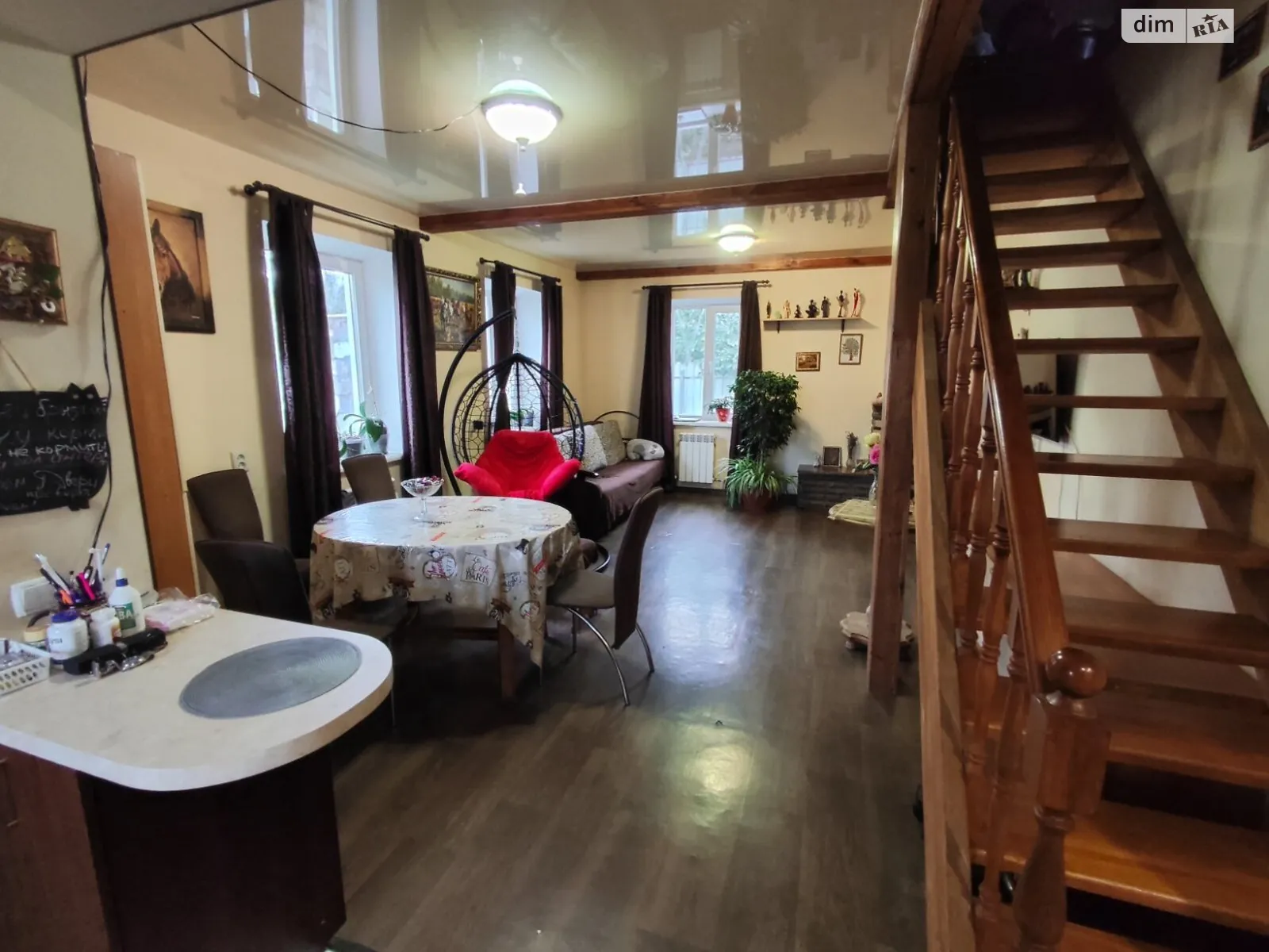 Продается дом на 2 этажа 62.8 кв. м с мансардой, цена: 67000 $ - фото 1