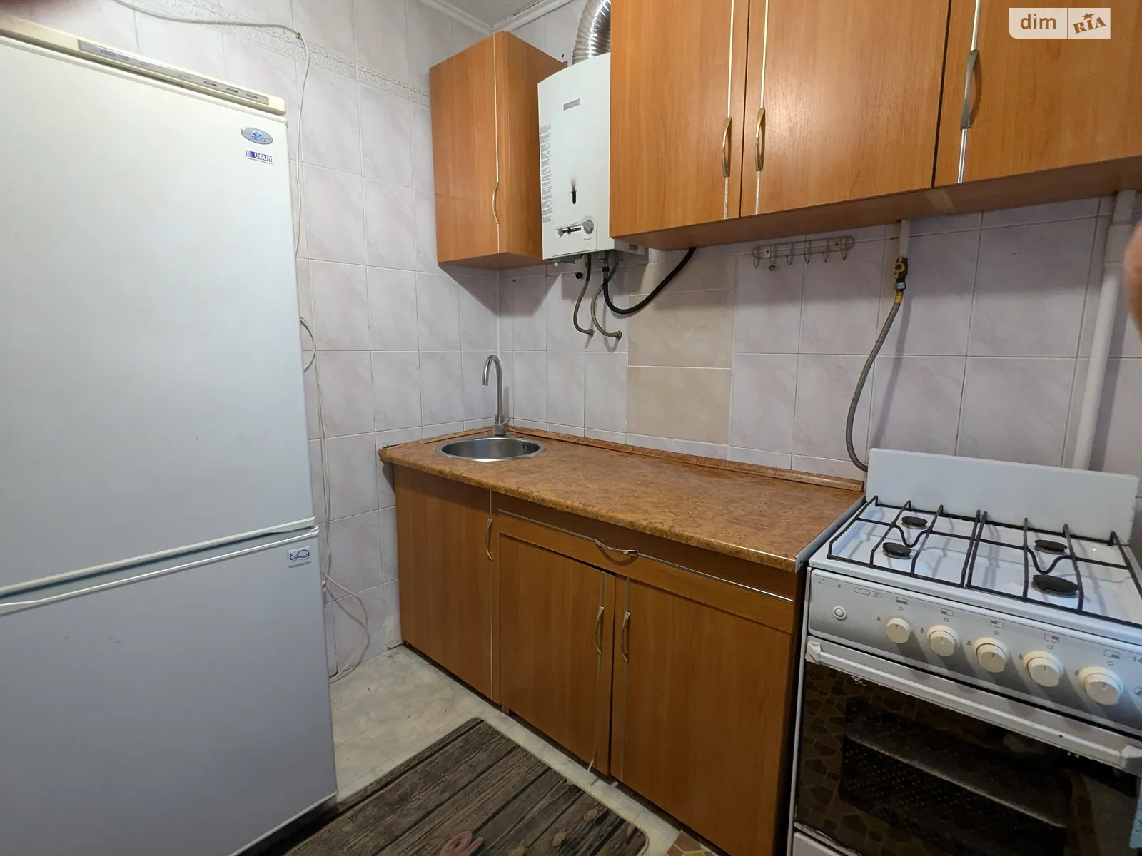 Сдается в аренду 1-комнатная квартира 31 кв. м в Виннице, просп. Космонавтов - фото 1