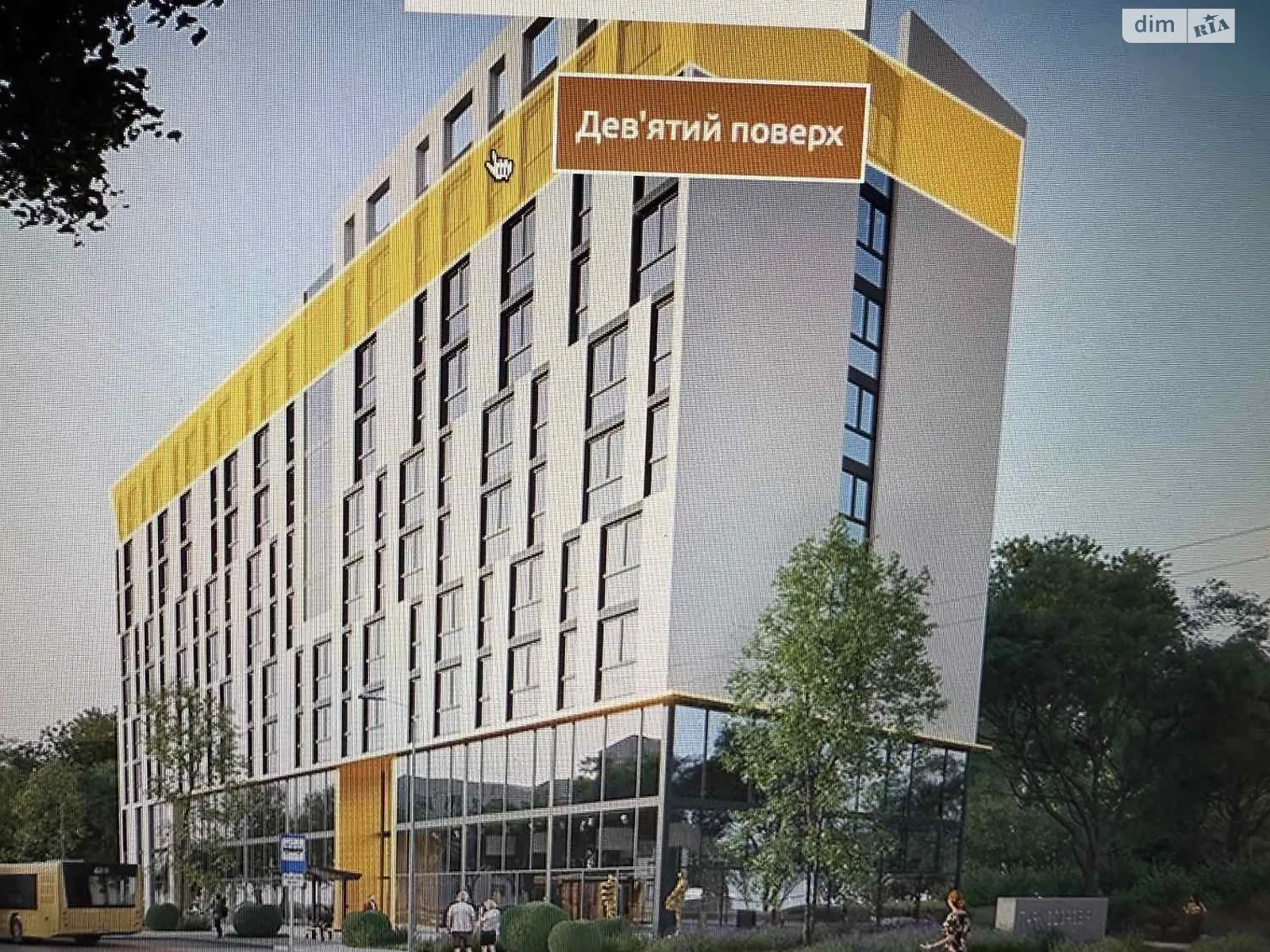 2-комнатная квартира 95.4 кв. м в Тернополе, цена: 70000 $ - фото 1