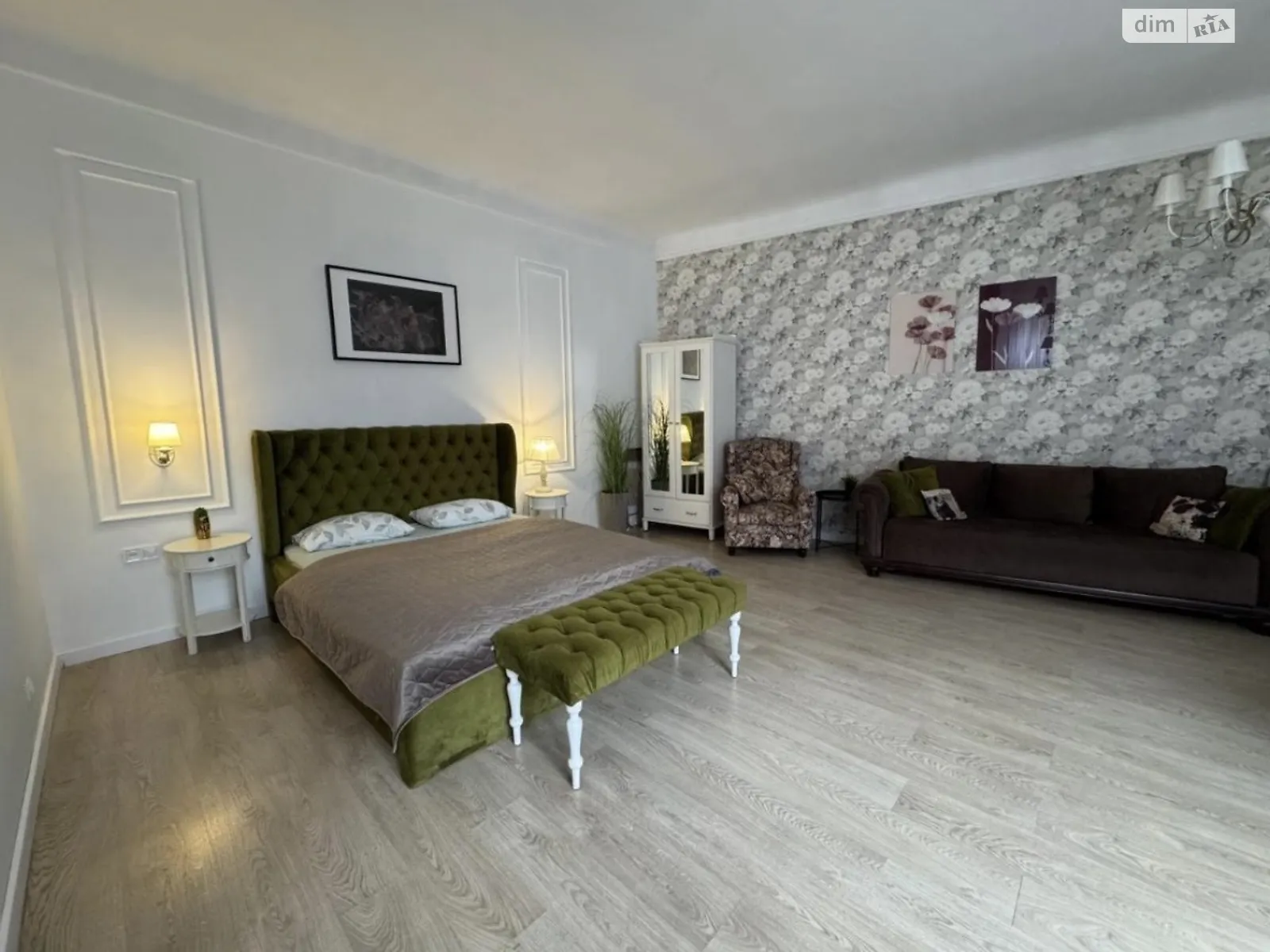 Сдается в аренду 1-комнатная квартира в Львове, просп. Свободы, 41 - фото 1