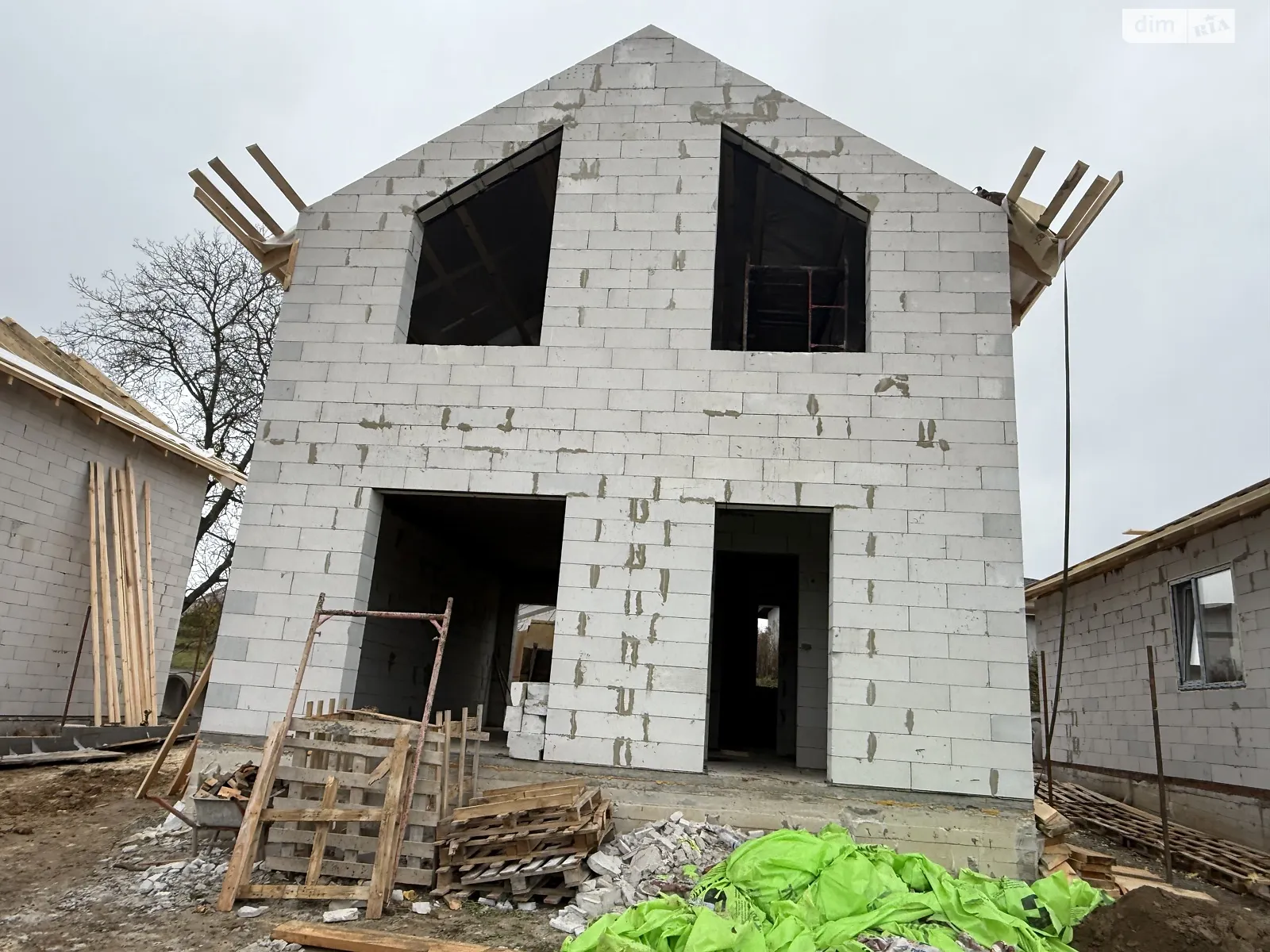 Продається будинок 2 поверховий 90 кв. м з мансардою, цена: 63000 $ - фото 1