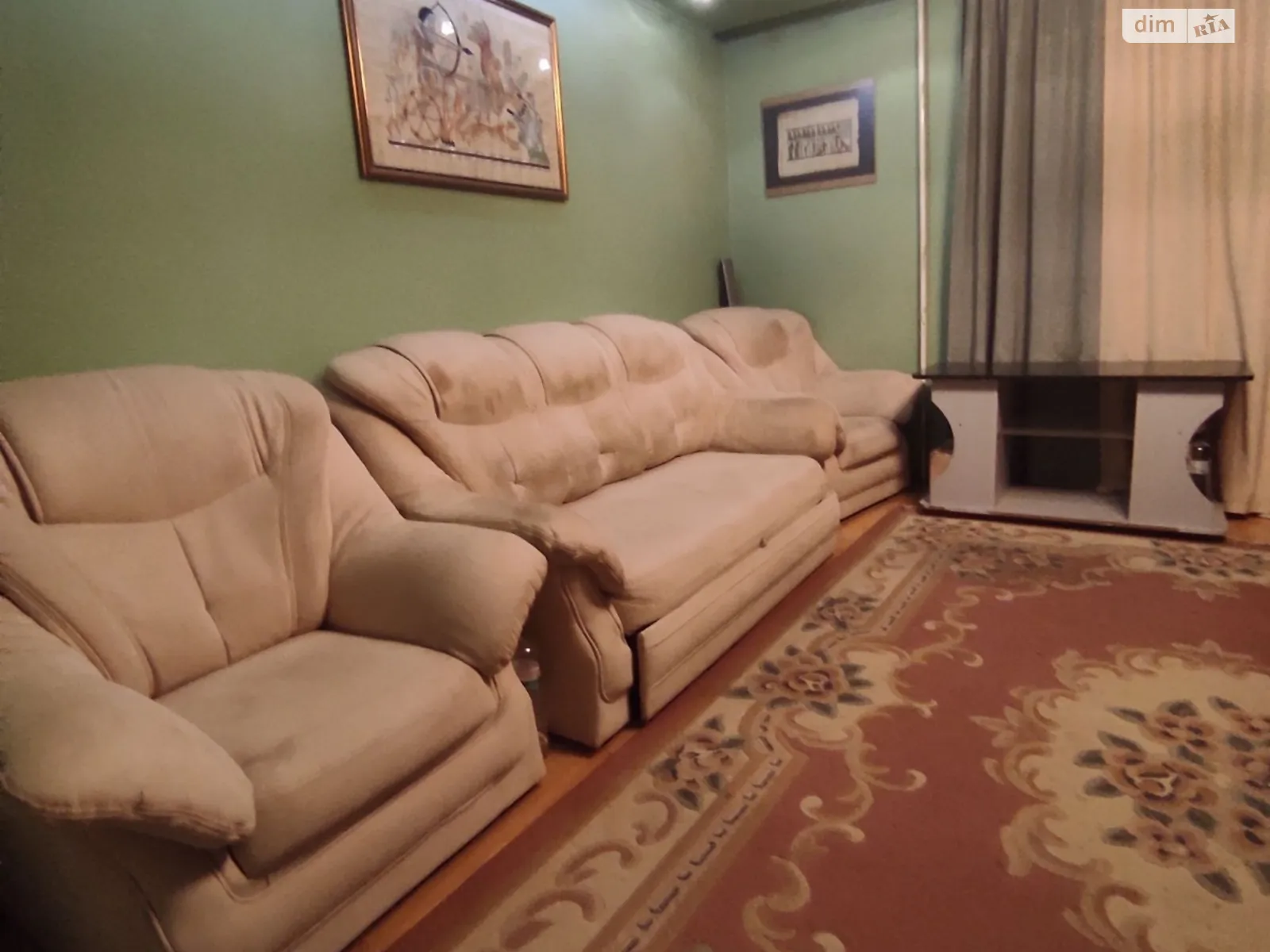 4-кімнатна квартира 78.3 кв. м у Тернополі, вул. Київська, 10 - фото 1