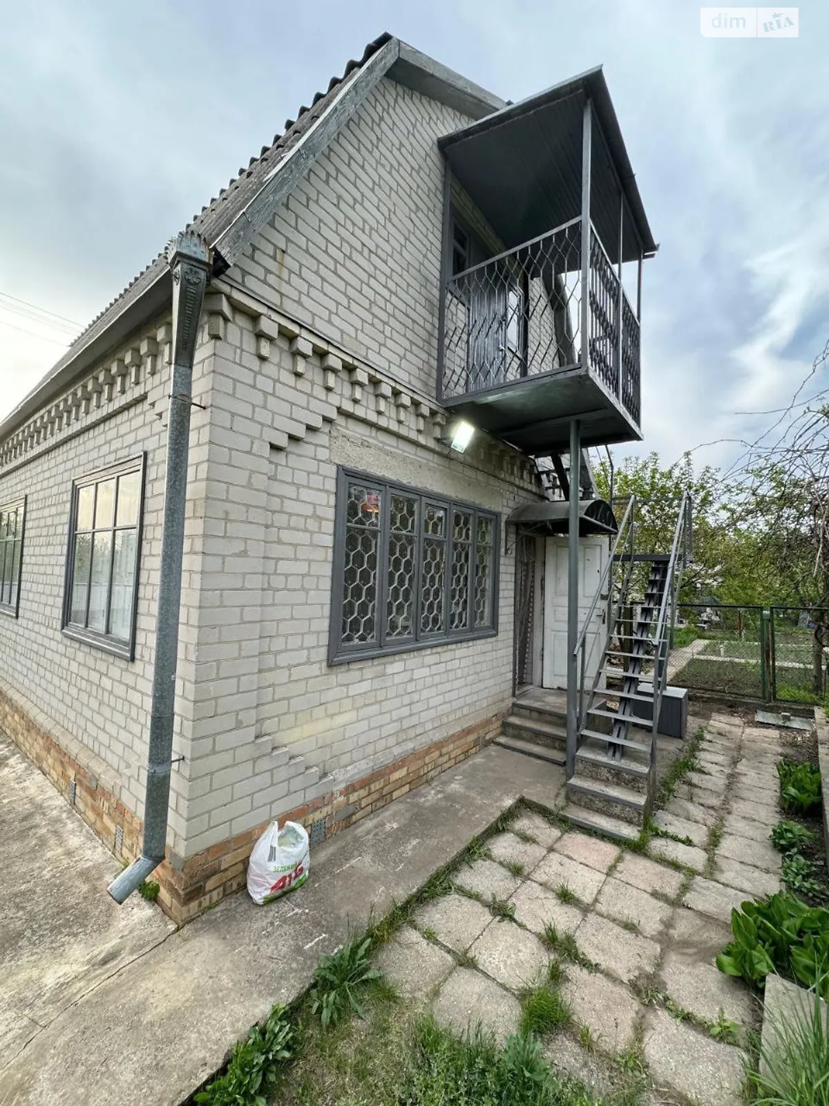 Продается дом на 2 этажа 59.9 кв. м с баней/сауной, цена: 16500 $ - фото 1